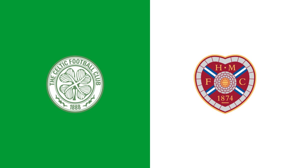Celtic vs Hearts