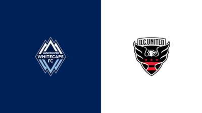 Vancouver Whitecaps vs DC United