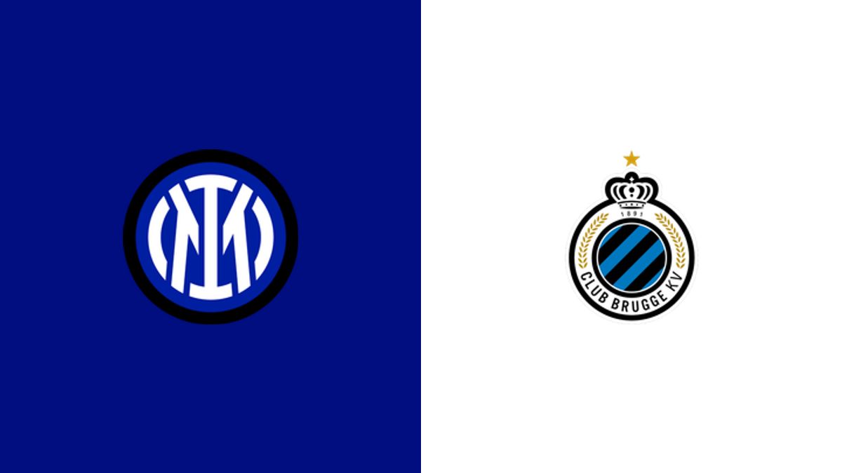 Inter vs Club Brugge