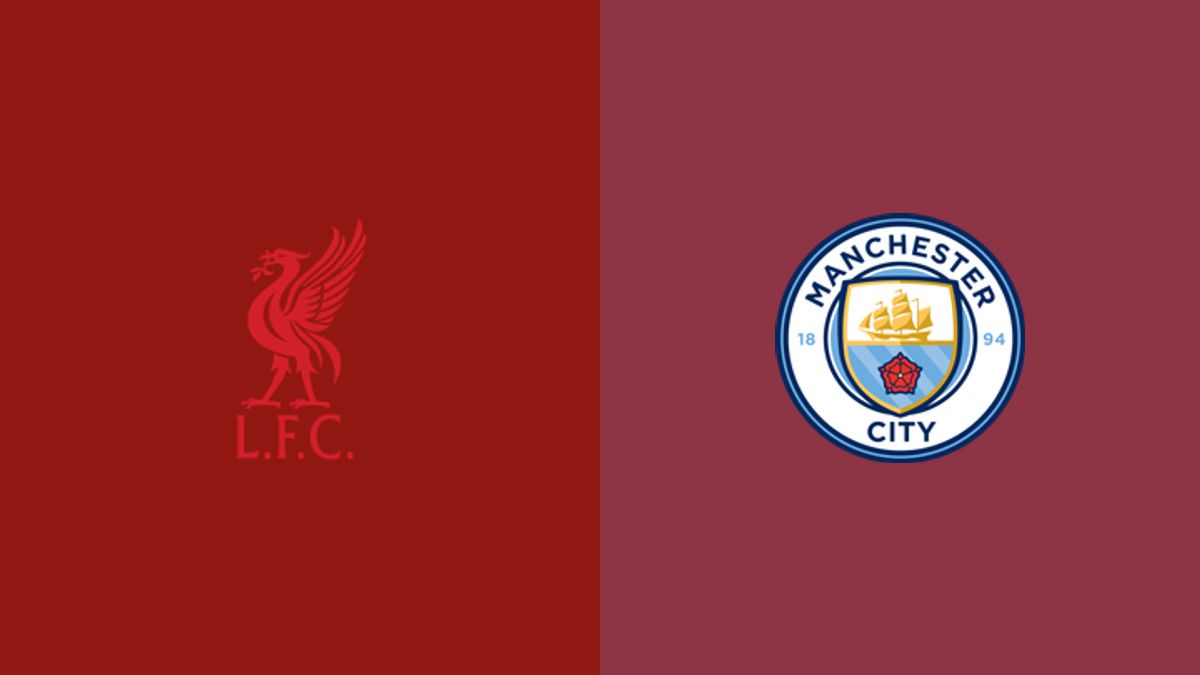 Liverpool vs Manchester City