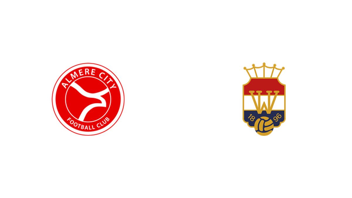 Almere City FC vs Willem II