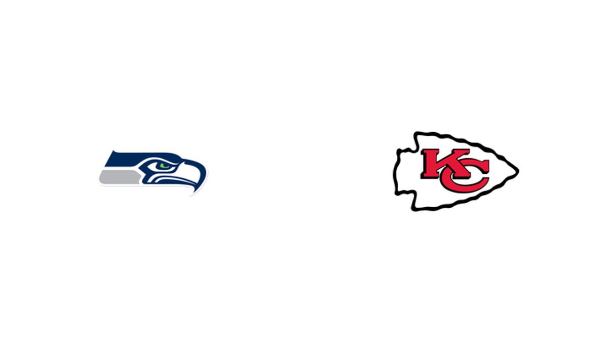 Seattle Seahawks vs Kansas City Chiefs