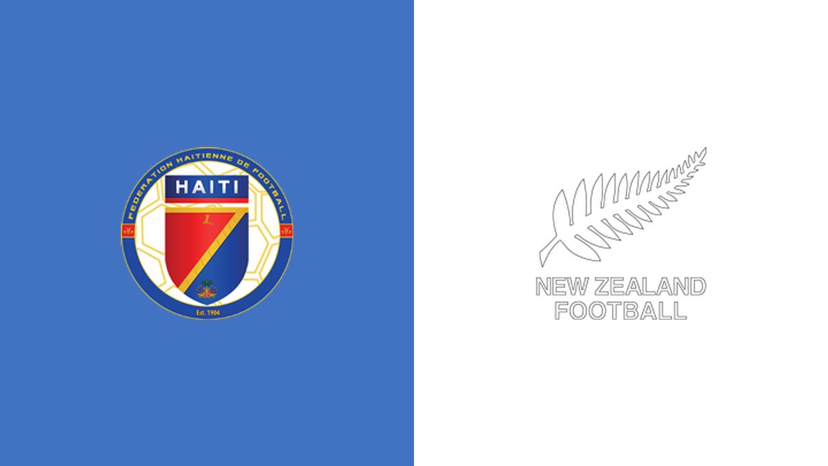 Haiti vs New Zealand