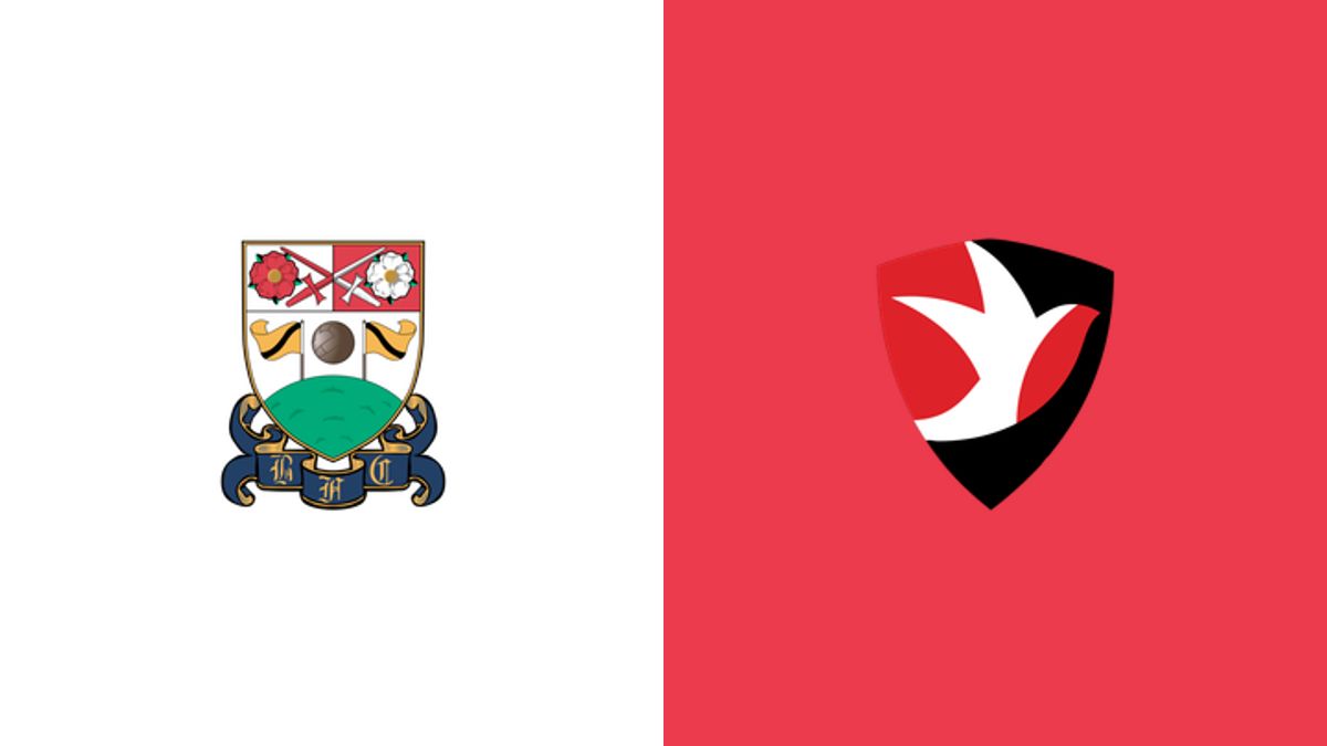 Barnet vs Cheltenham Town