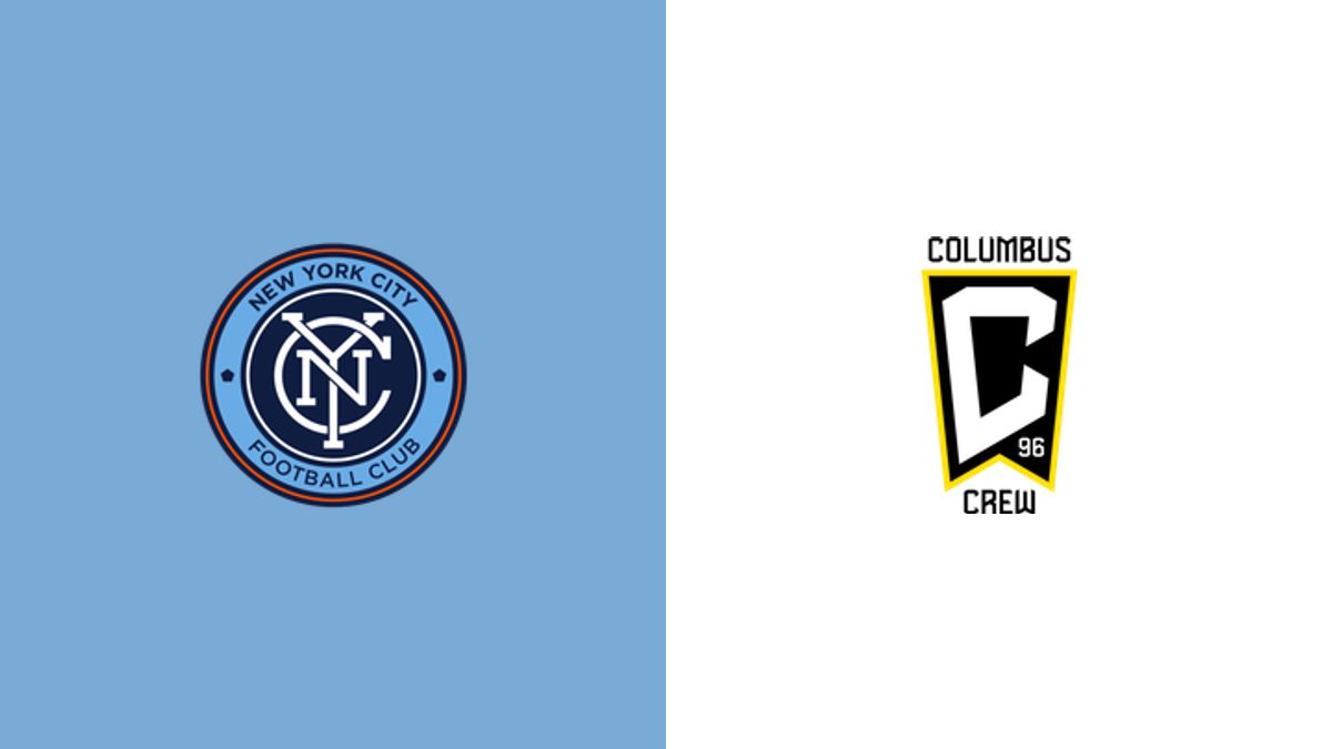 New York City FC vs Columbus Crew