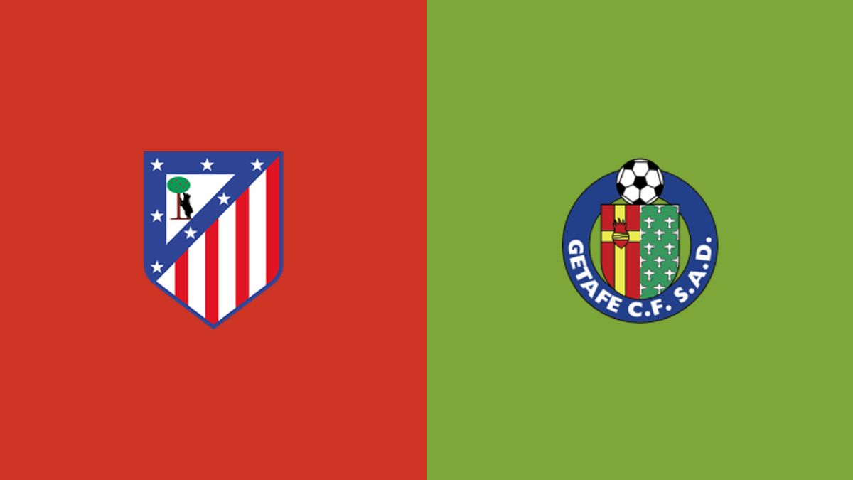 Atletico Madrid vs Getafe