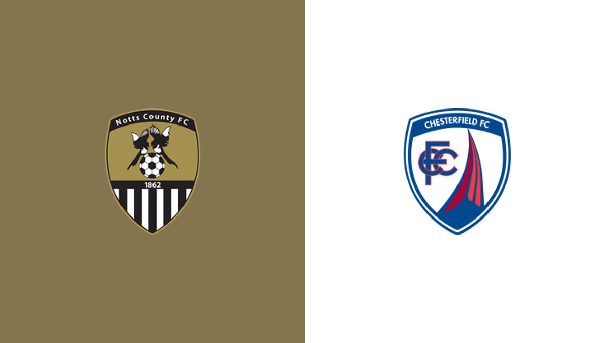 Notts Co. vs Chesterfield