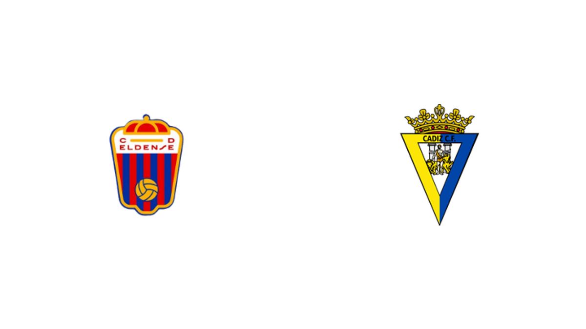 Eldense vs Cádiz