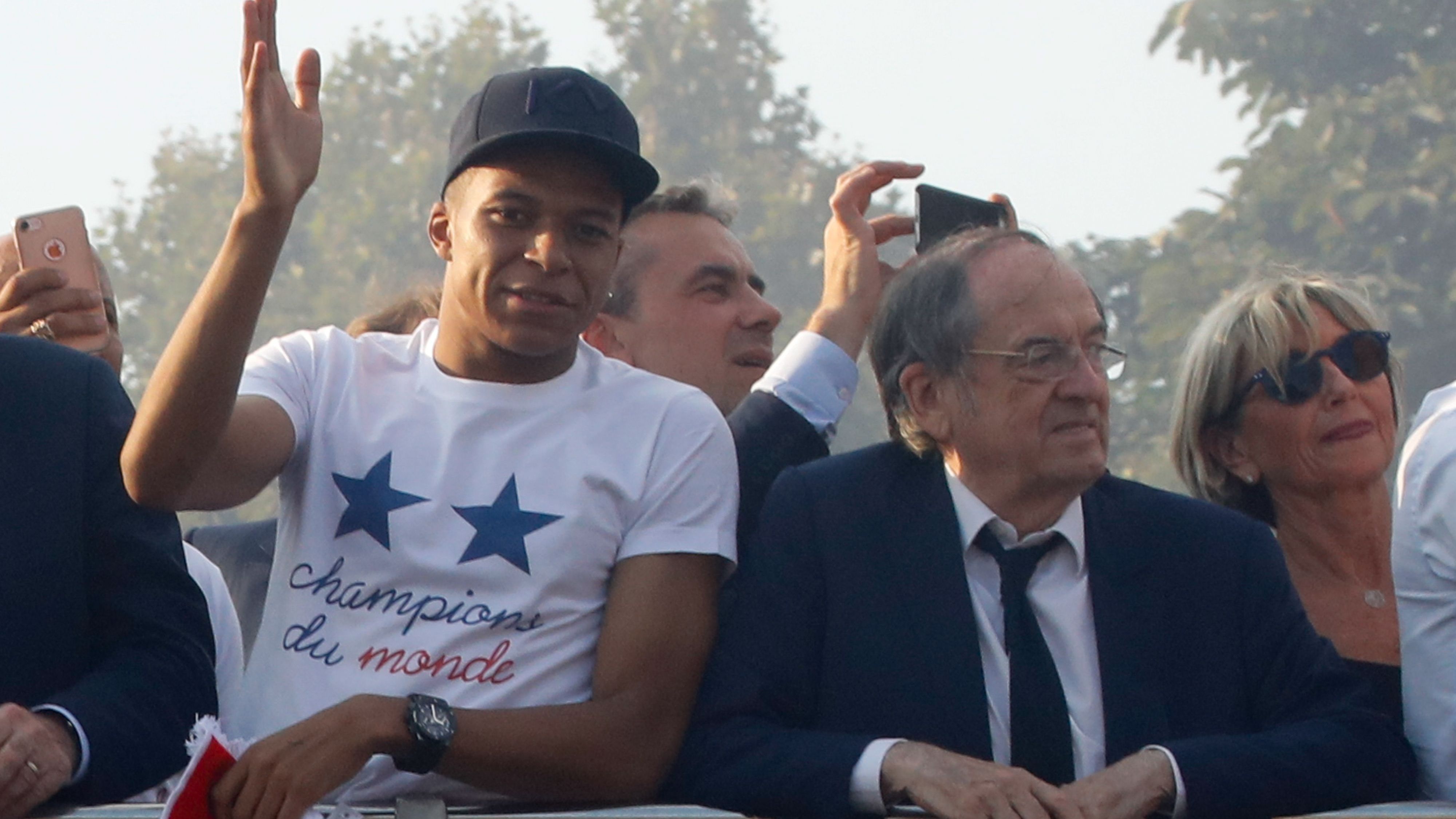 FBL-WC-2018-FRA-ARRIVAL