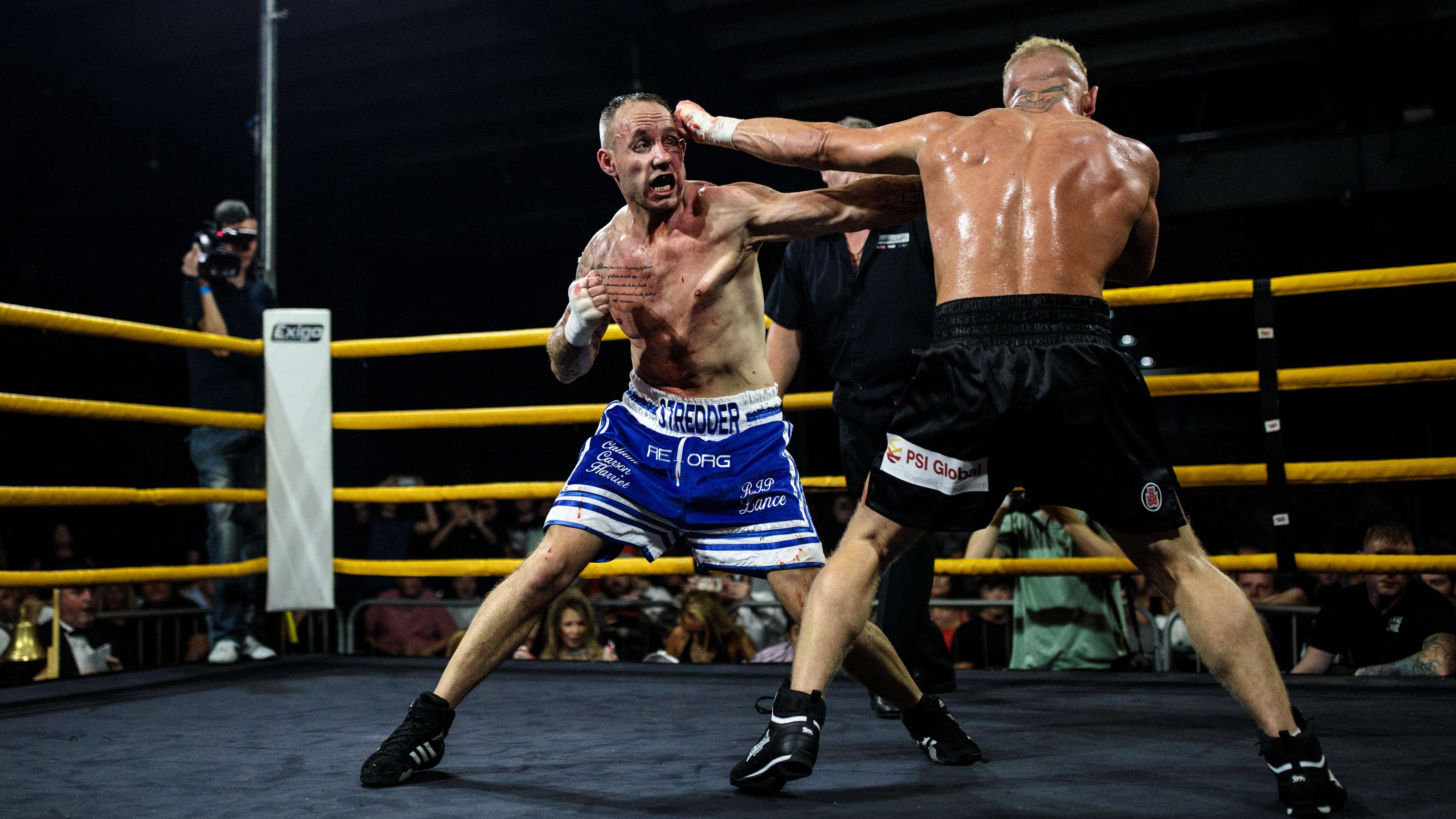 The Underground World Of British Bare-Knuckle Boxing Poised To Go Mainstream