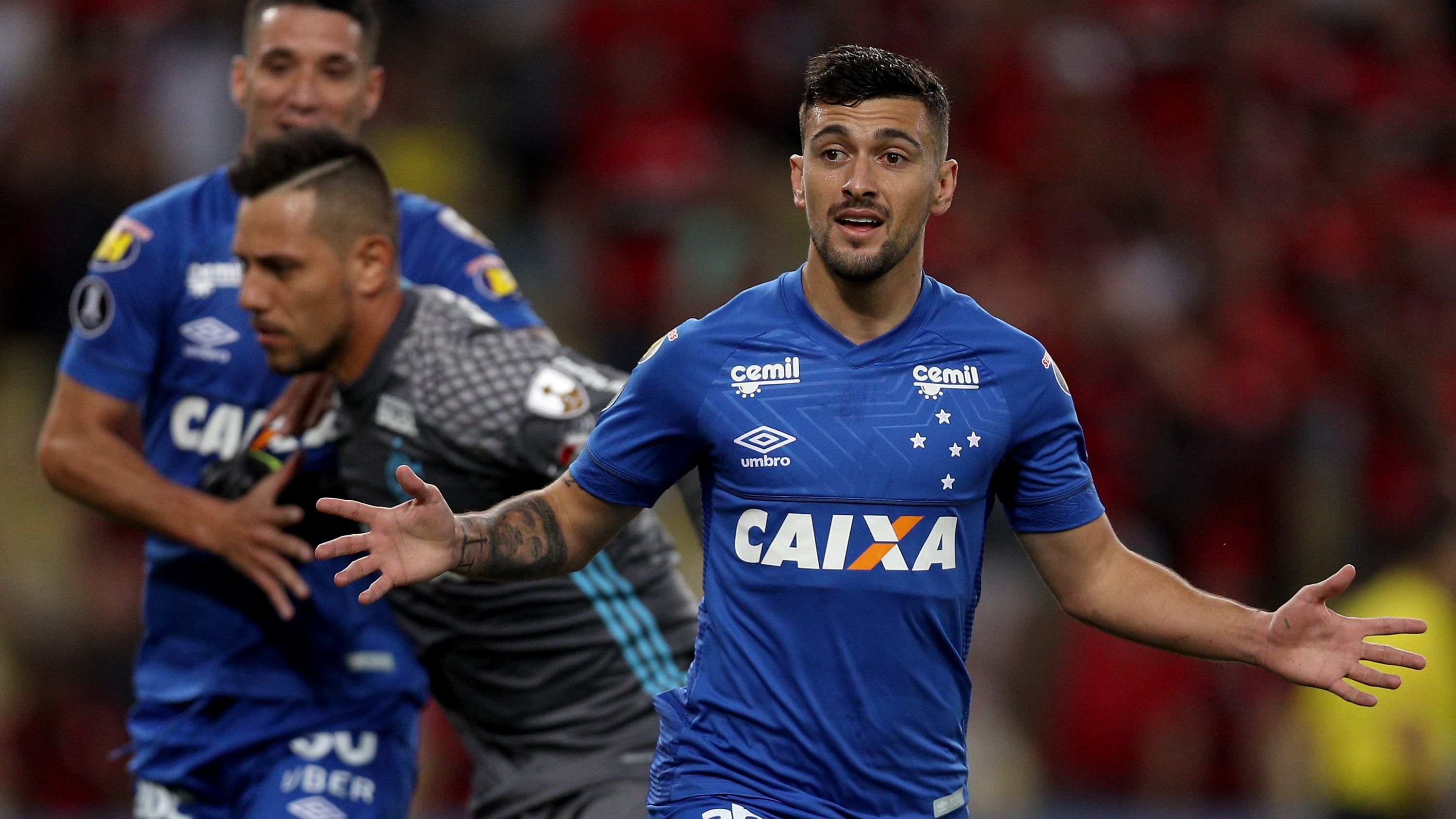 Flamengo v Cruzeiro - Copa CONMEBOL Libertadores 2018