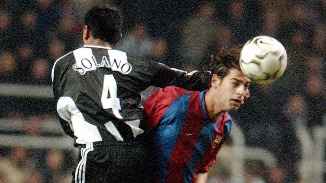 SOCCER-C1-NEWCASTLE-BARCELONA