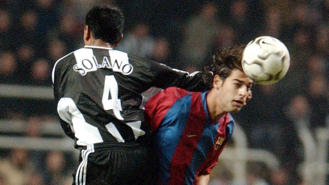 SOCCER-C1-NEWCASTLE-BARCELONA