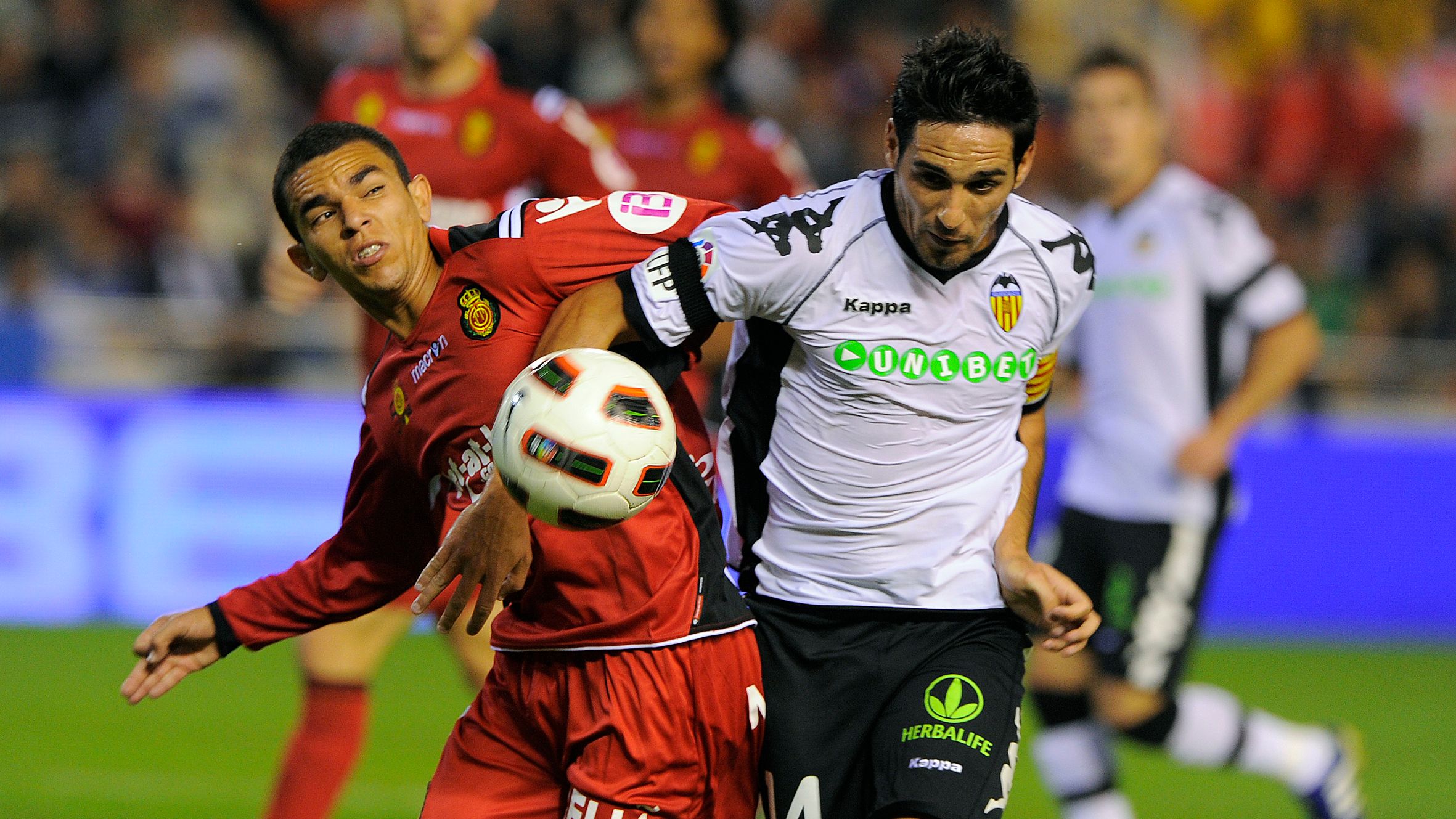 FBL-ESP-LIGA-VALENCIA-REAL MALLORCA