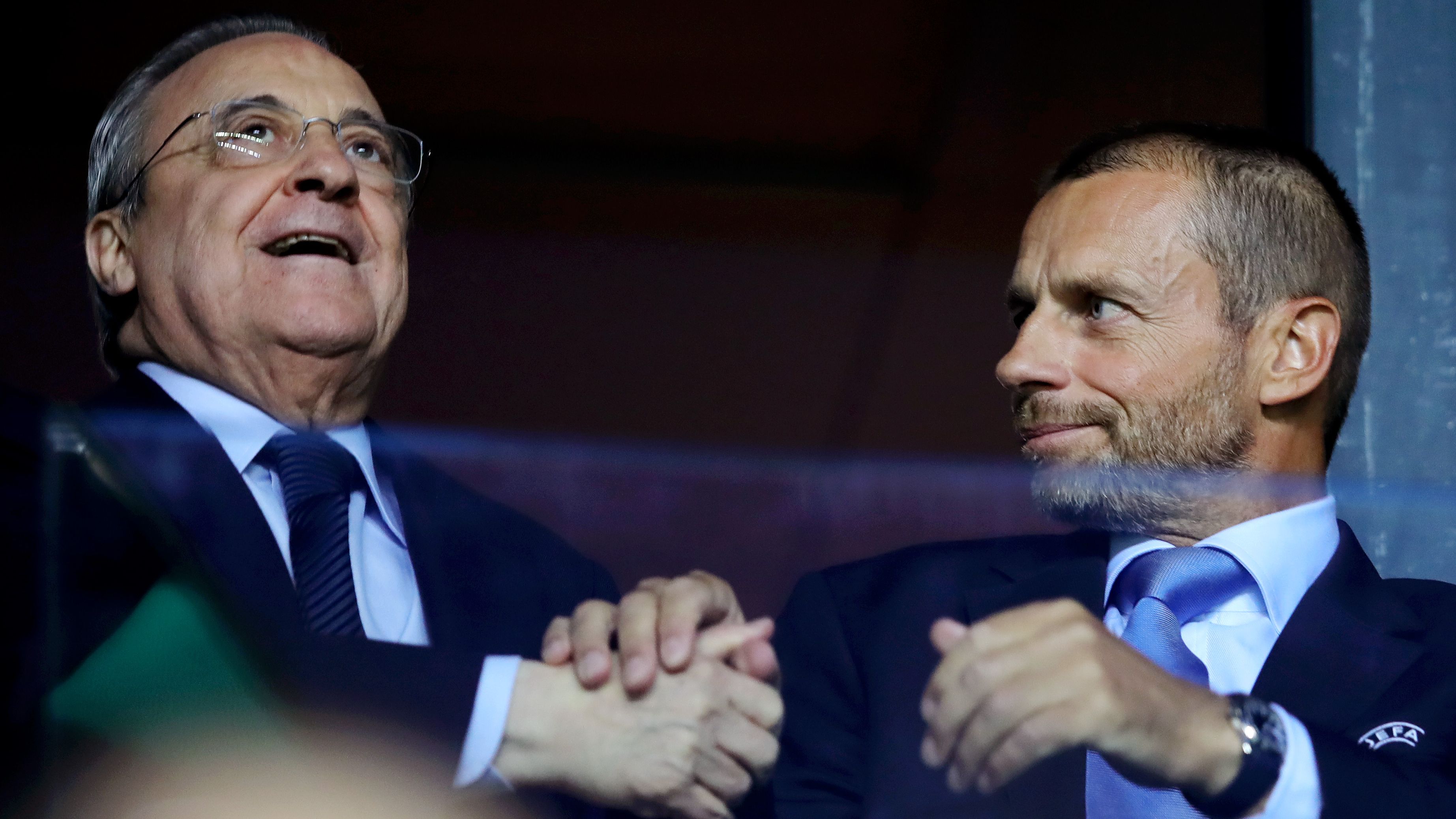 Real Madrid v Atletico Madrid - UEFA Super Cup