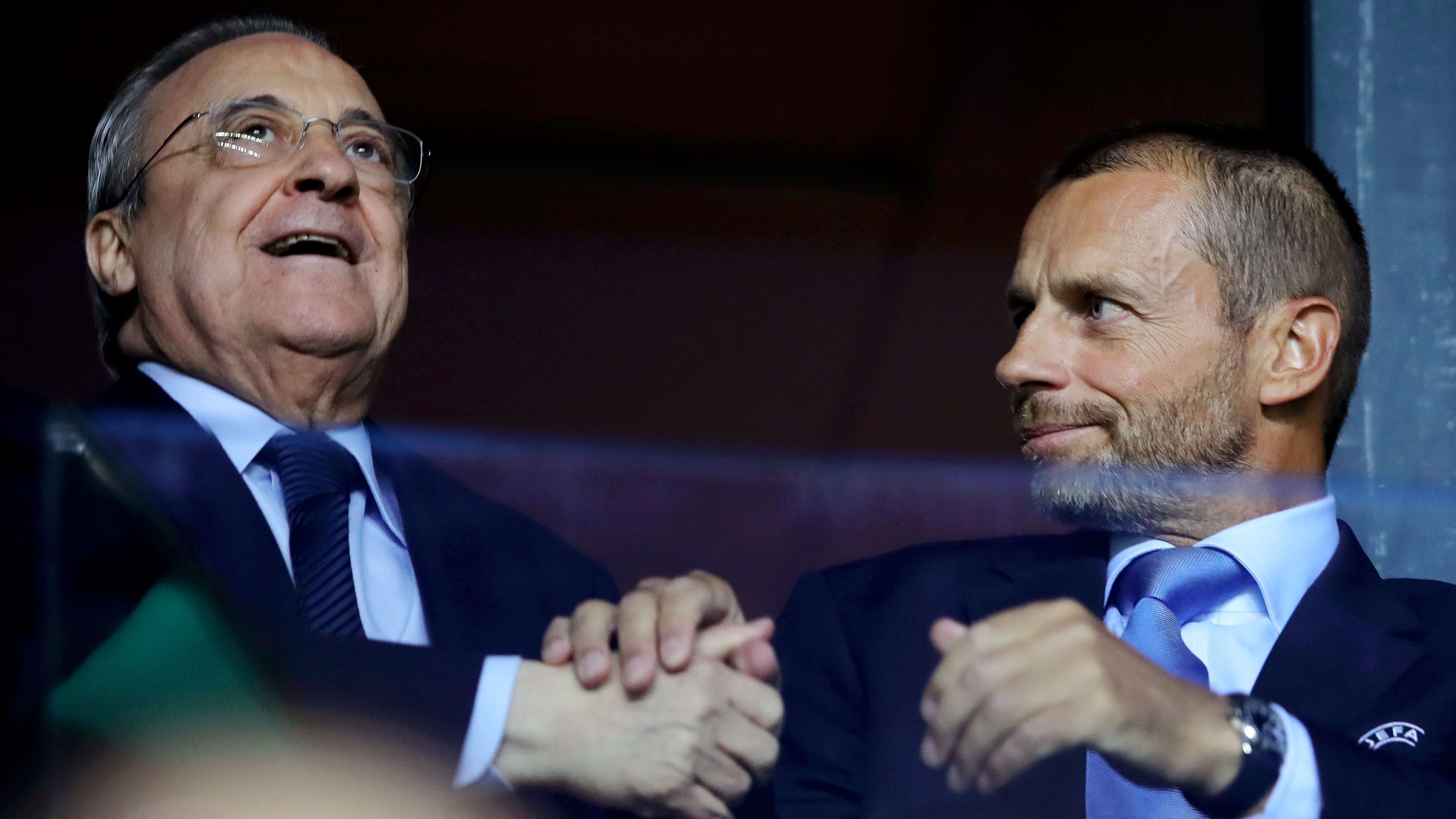 Real Madrid v Atletico Madrid - UEFA Super Cup