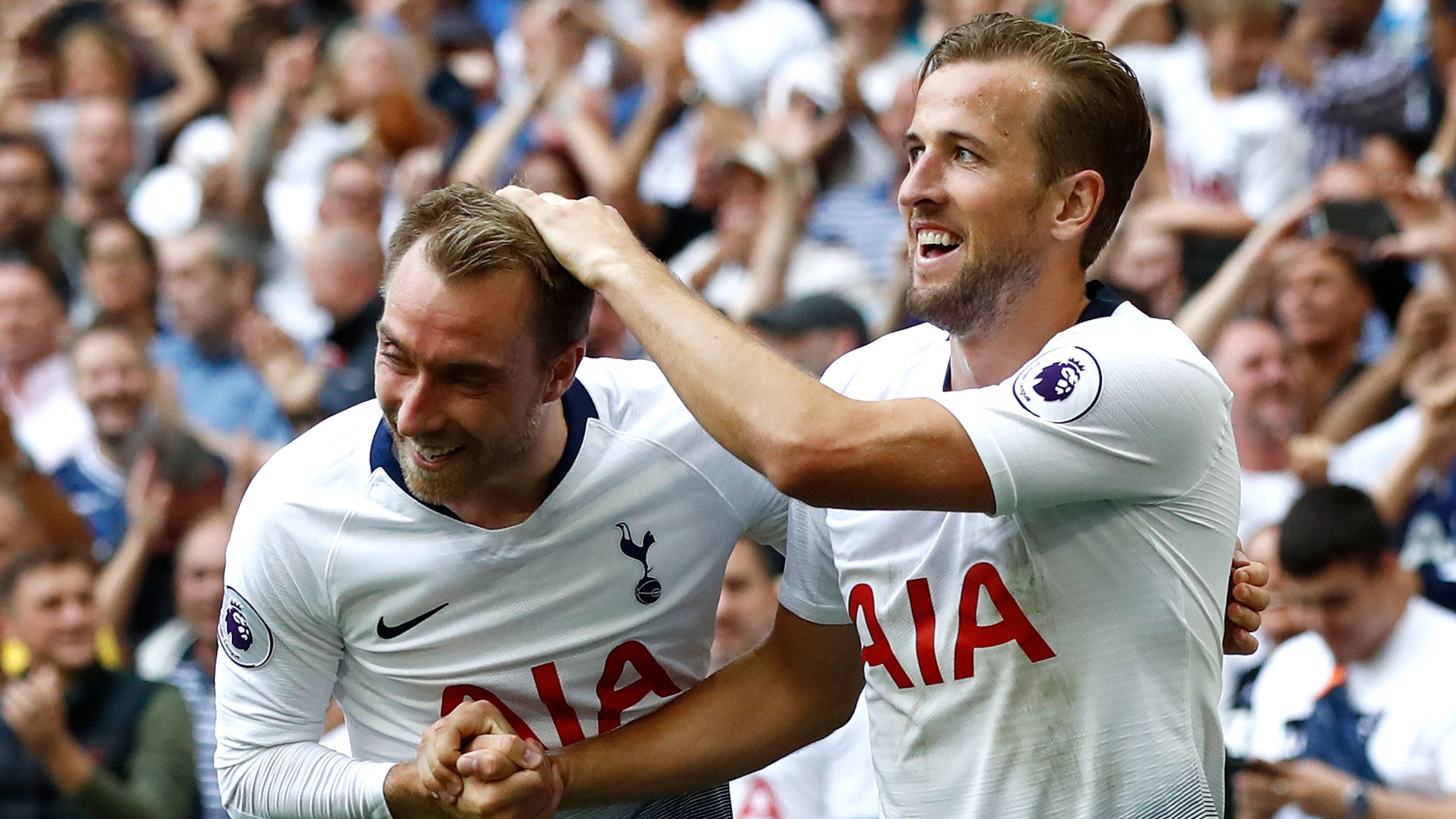 Tottenham Hotspur v Fulham - Premier League