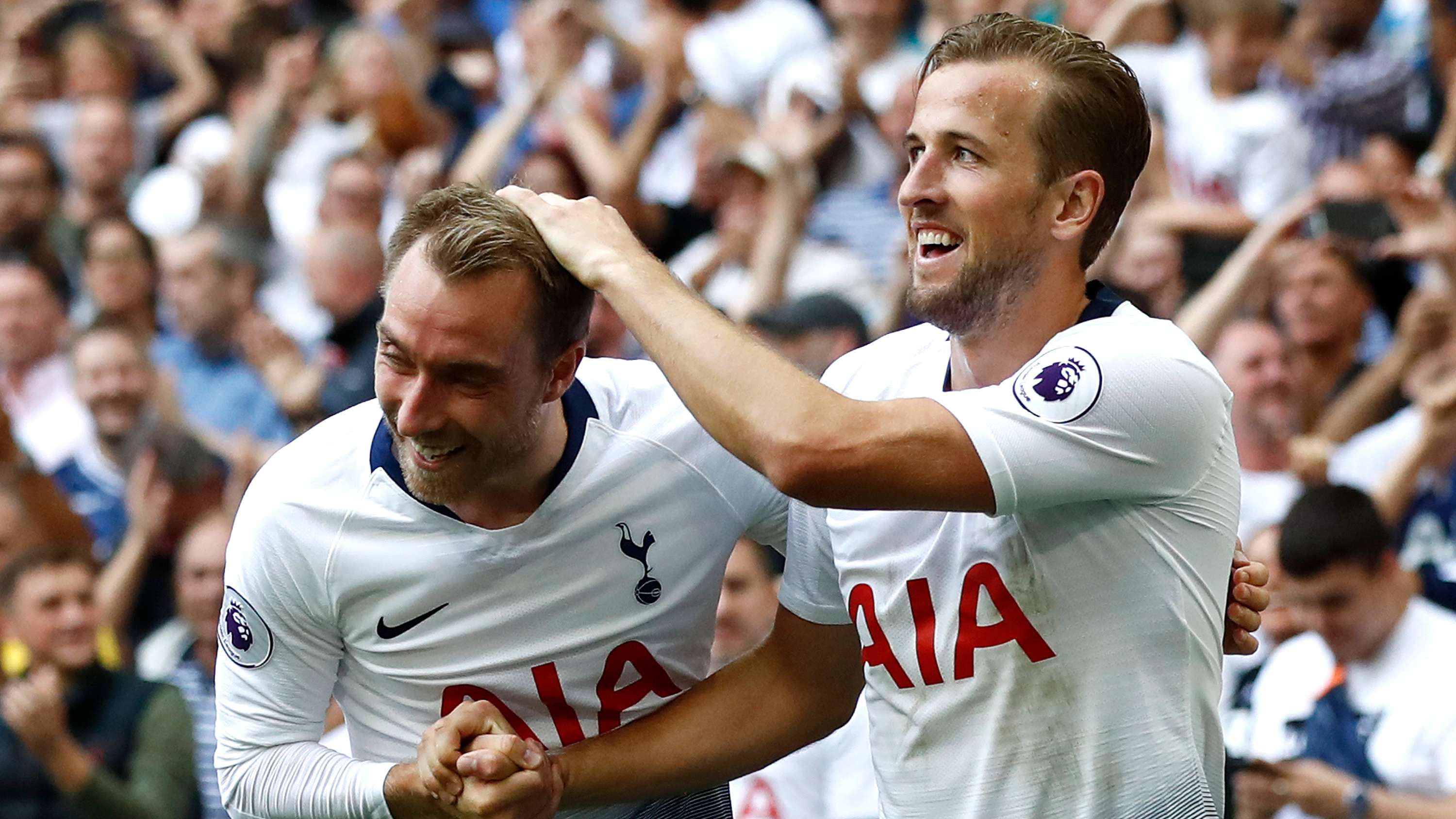 Tottenham Hotspur v Fulham - Premier League