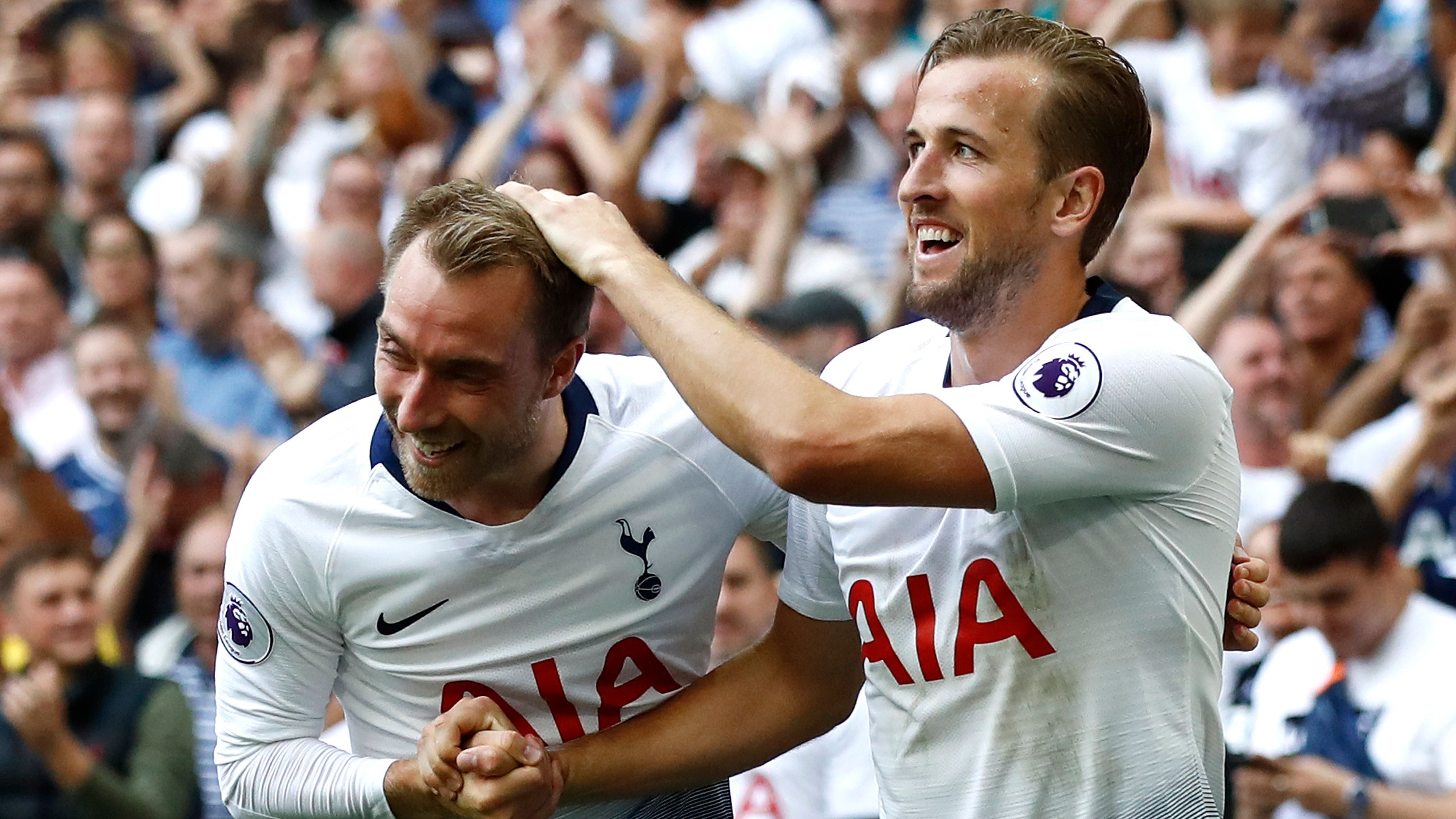 Tottenham Hotspur v Fulham - Premier League