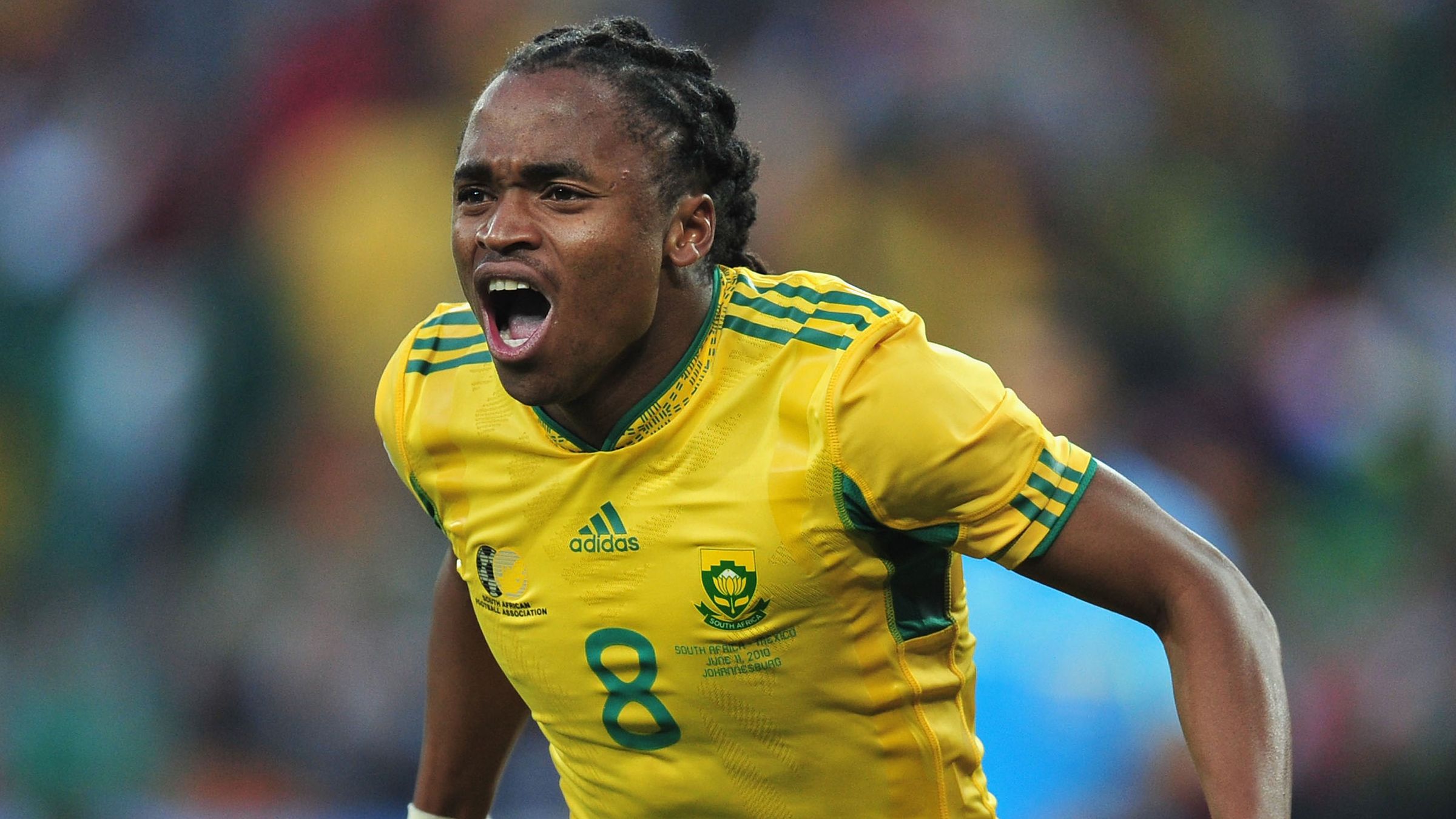 South Africa v Mexico: Group A - 2010 FIFA World Cup