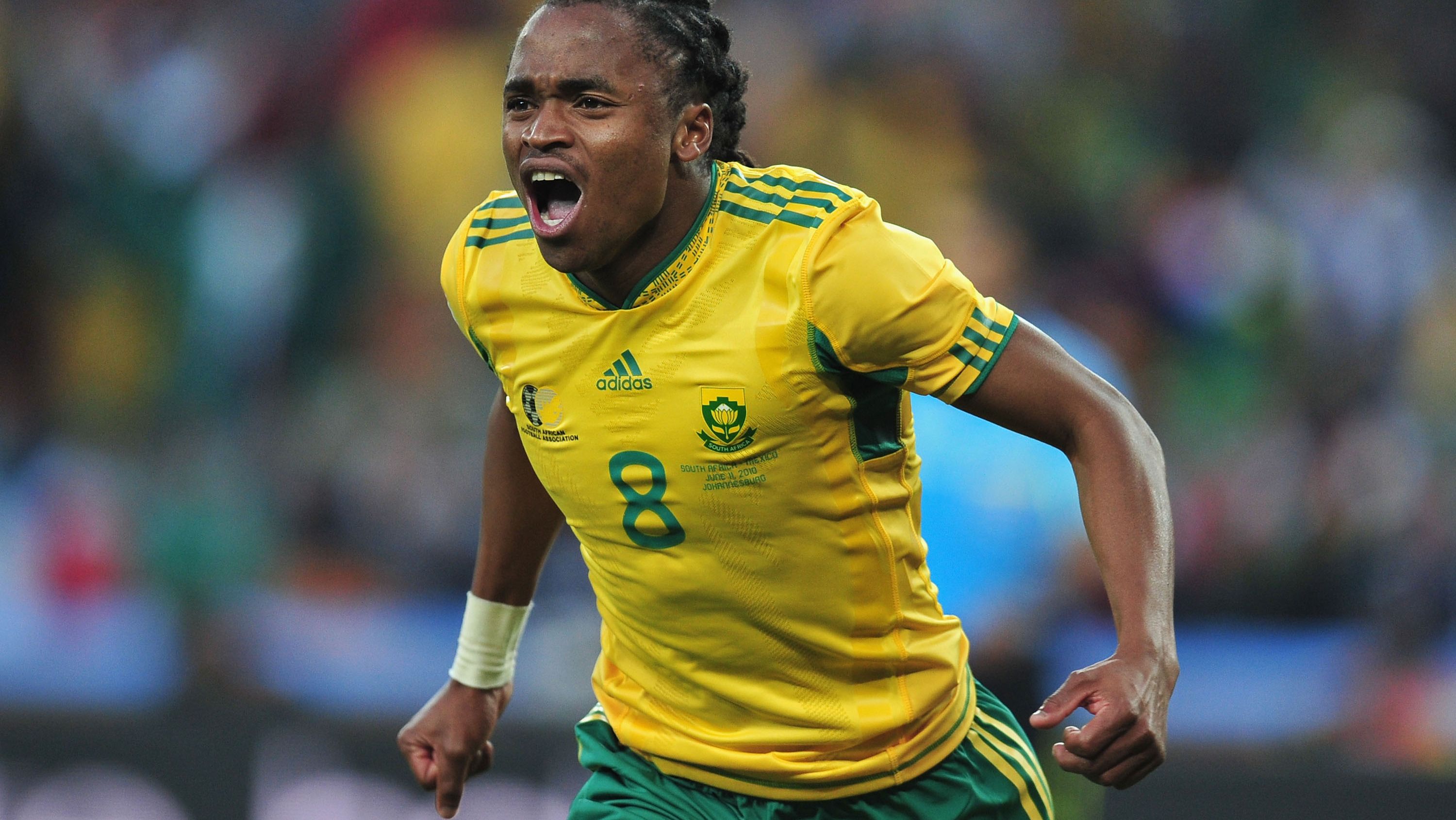 South Africa v Mexico: Group A - 2010 FIFA World Cup