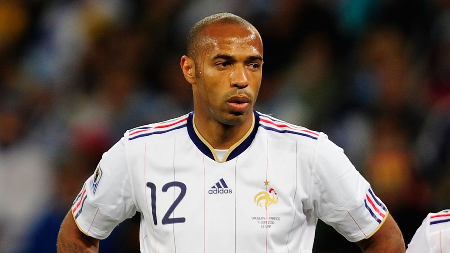 Uruguay v France: Group A - 2010 FIFA World Cup