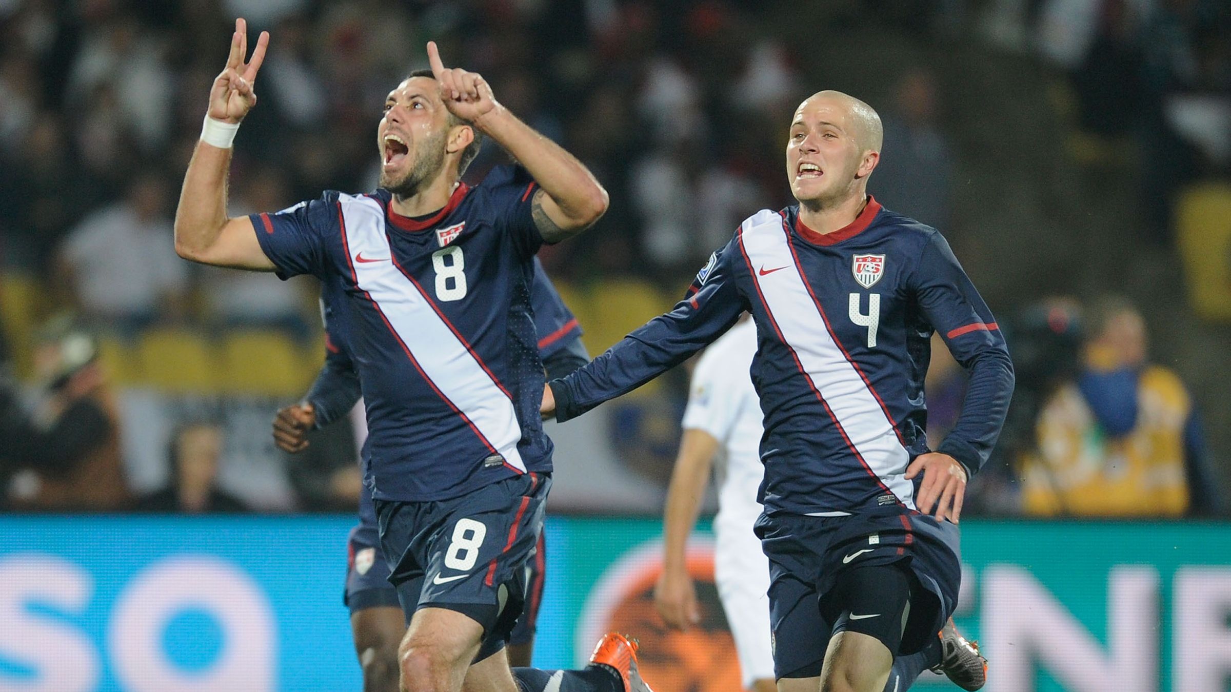 England v USA: Group C - 2010 FIFA World Cup