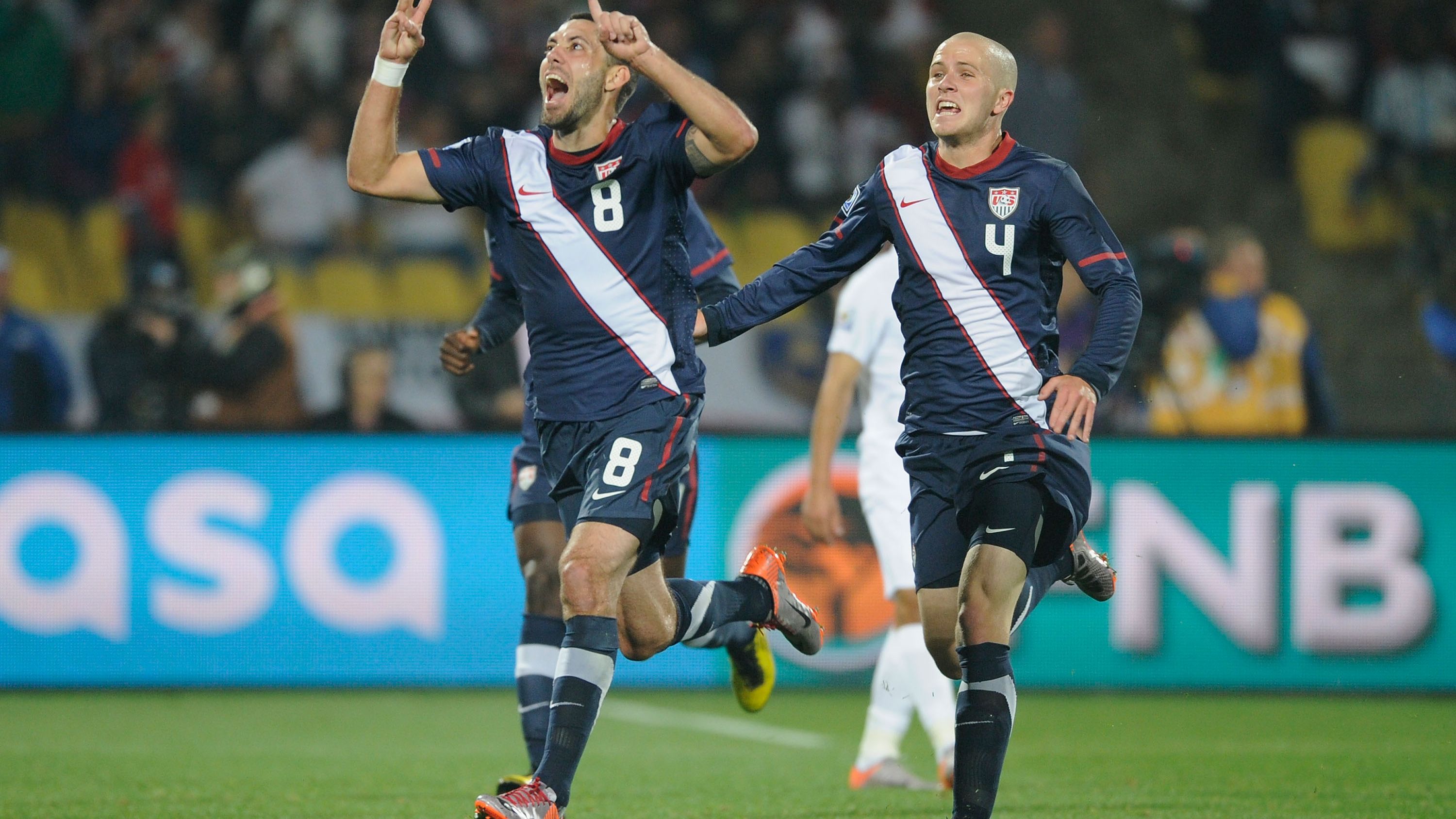 England v USA: Group C - 2010 FIFA World Cup