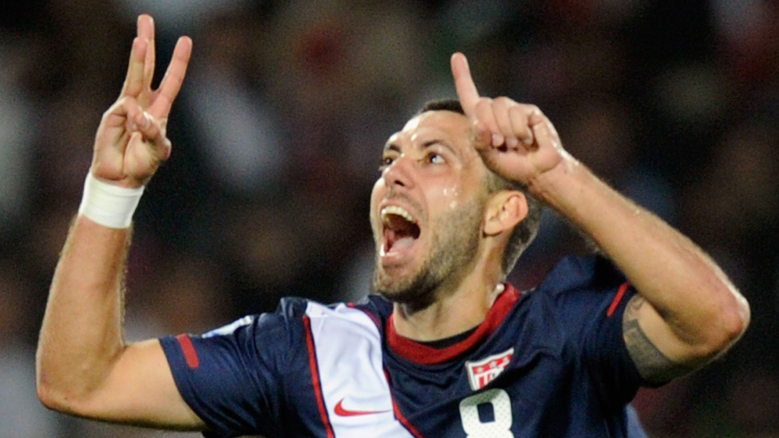 England v USA: Group C - 2010 FIFA World Cup