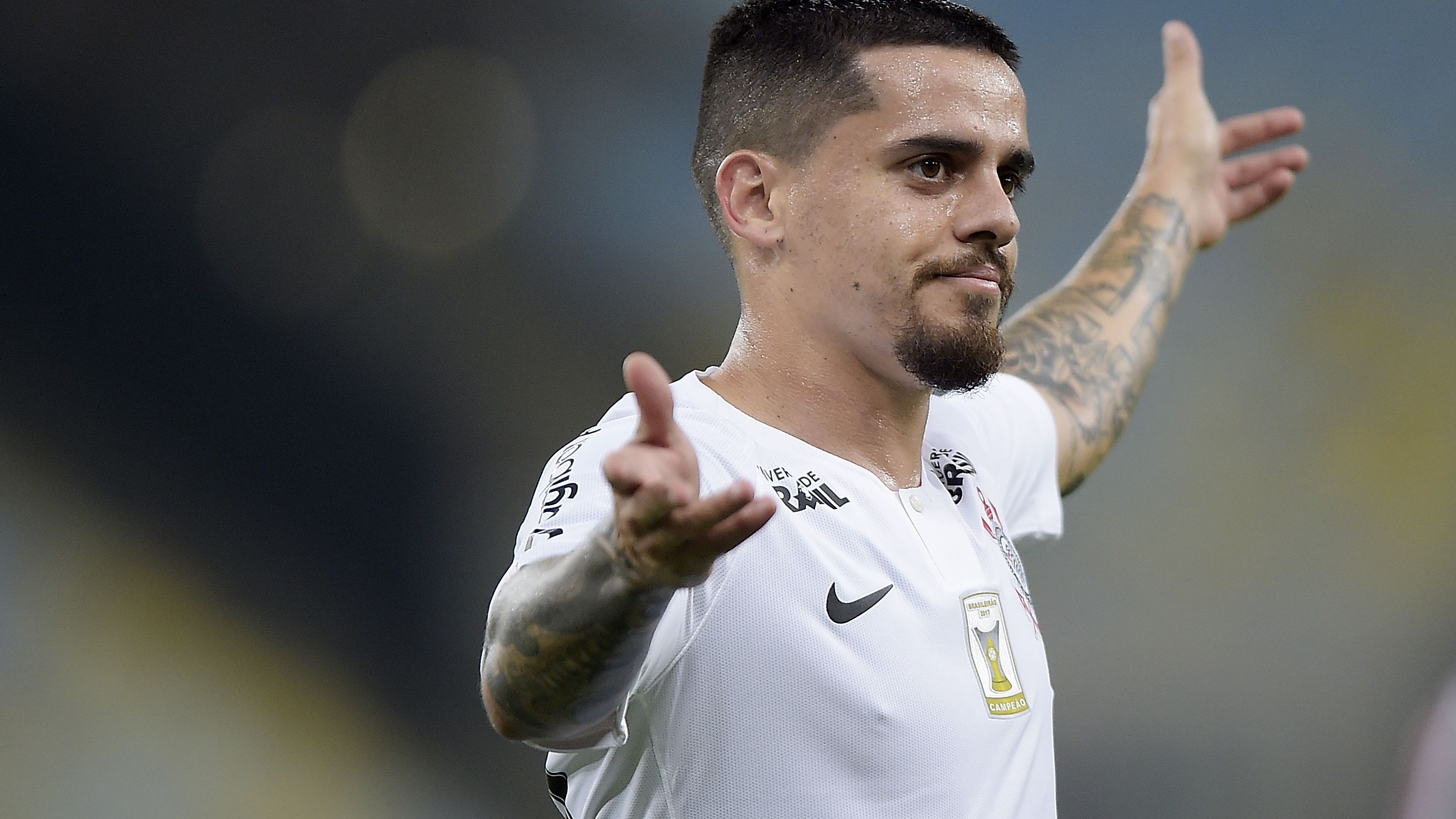 Fluminense v Corinthians - Brasileirao Series A 2018