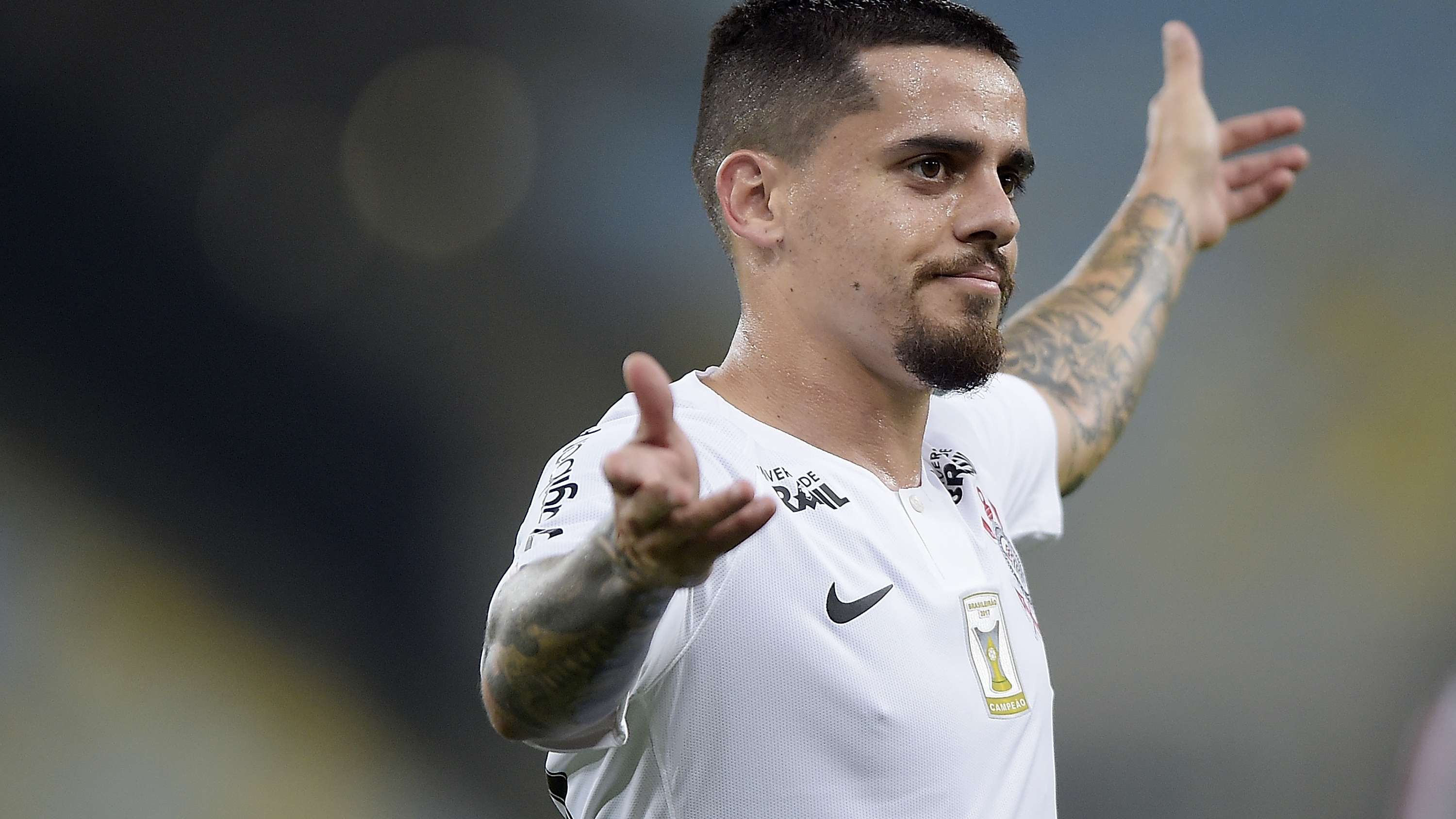 Fluminense v Corinthians - Brasileirao Series A 2018