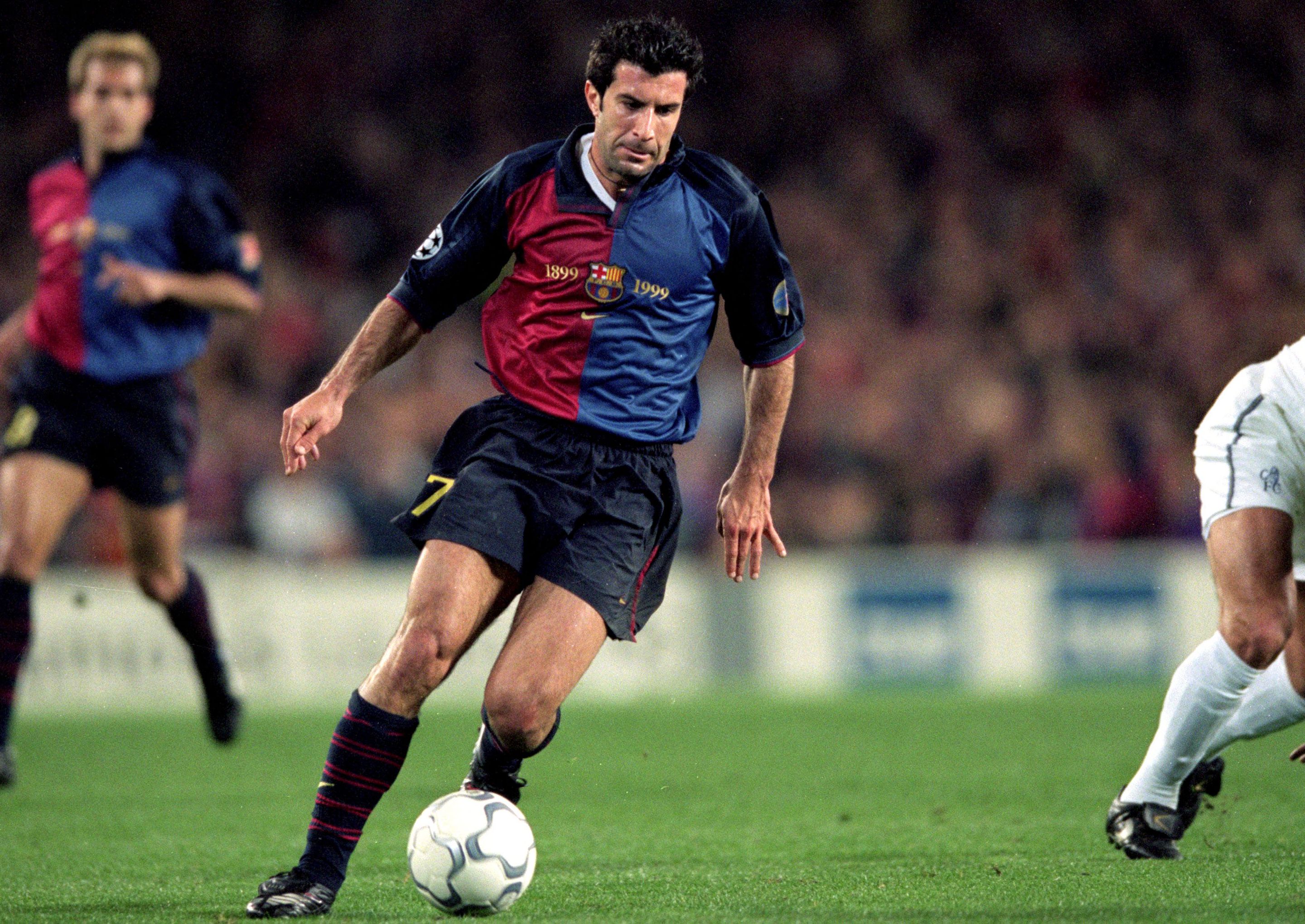 Luis Figo
