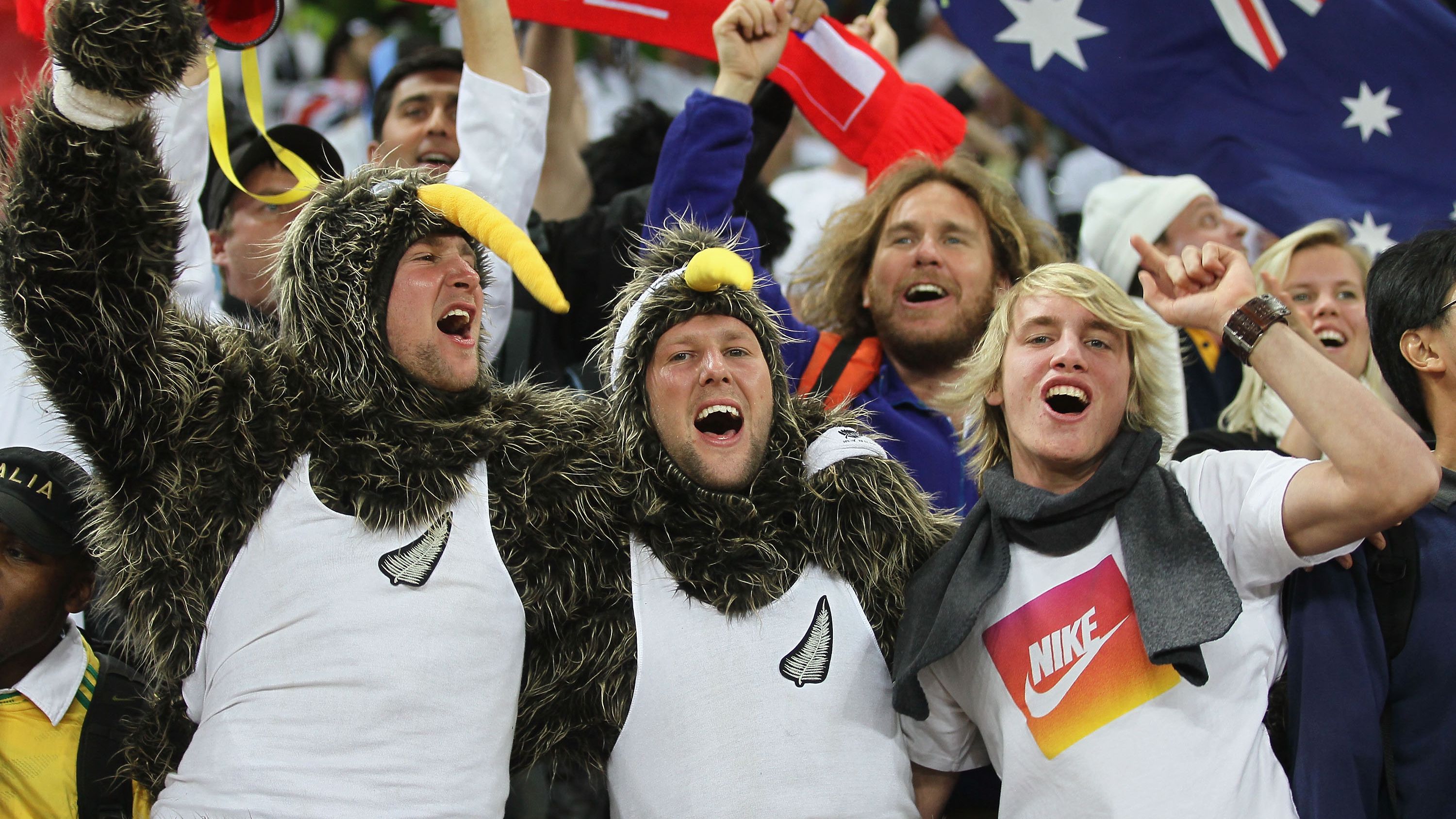 Italy v New Zealand: Group F - 2010 FIFA World Cup