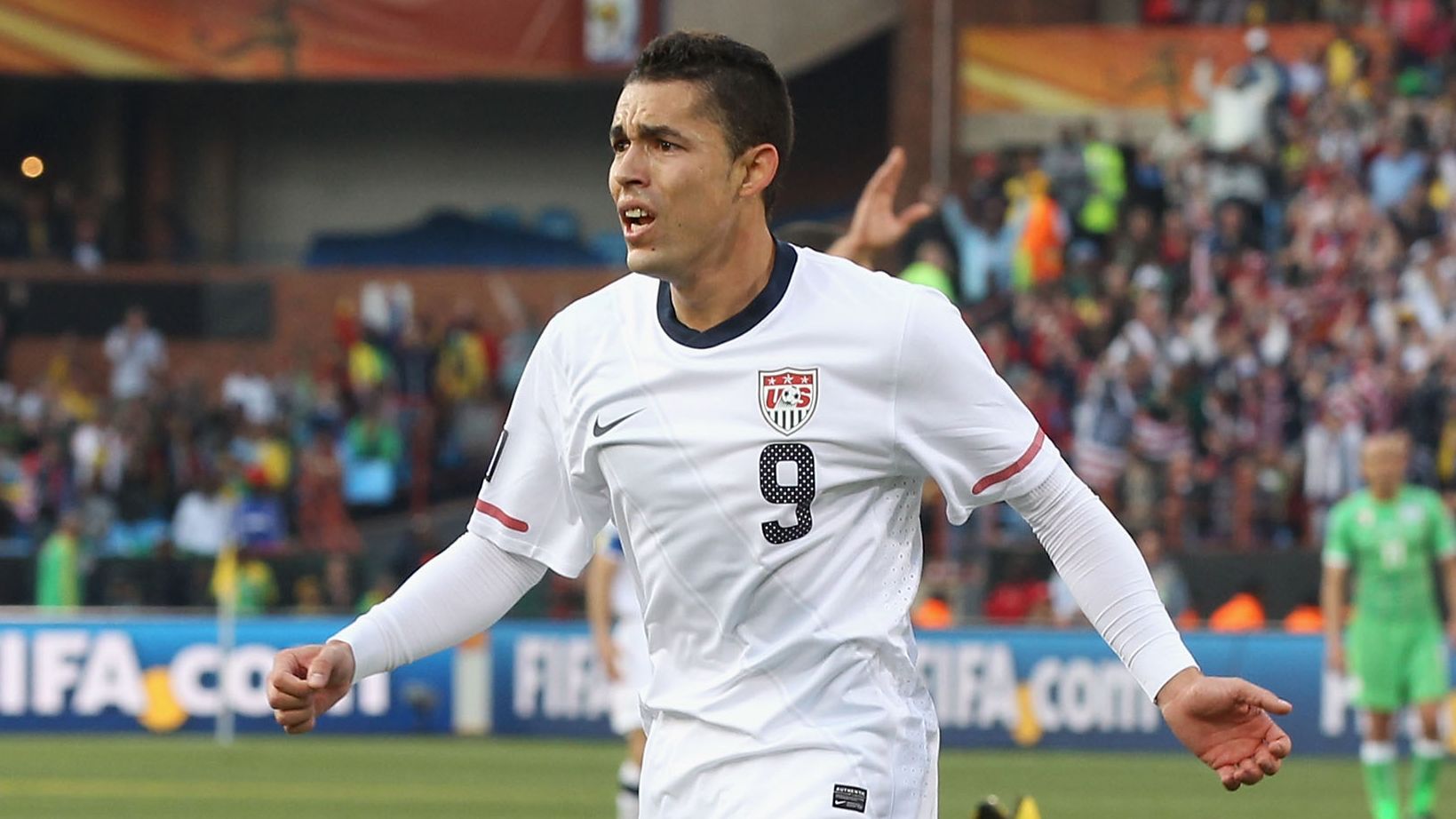 USA v Algeria: Group C - 2010 FIFA World Cup