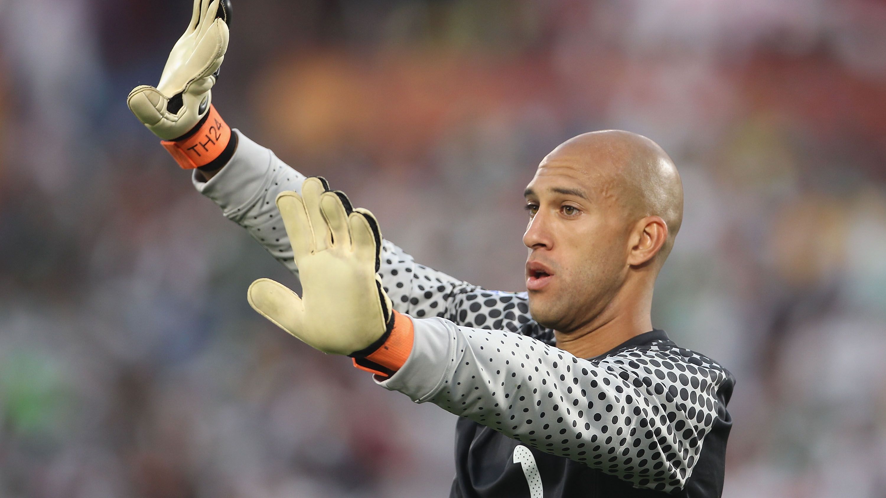 USA v Algeria: Group C - 2010 FIFA World Cup