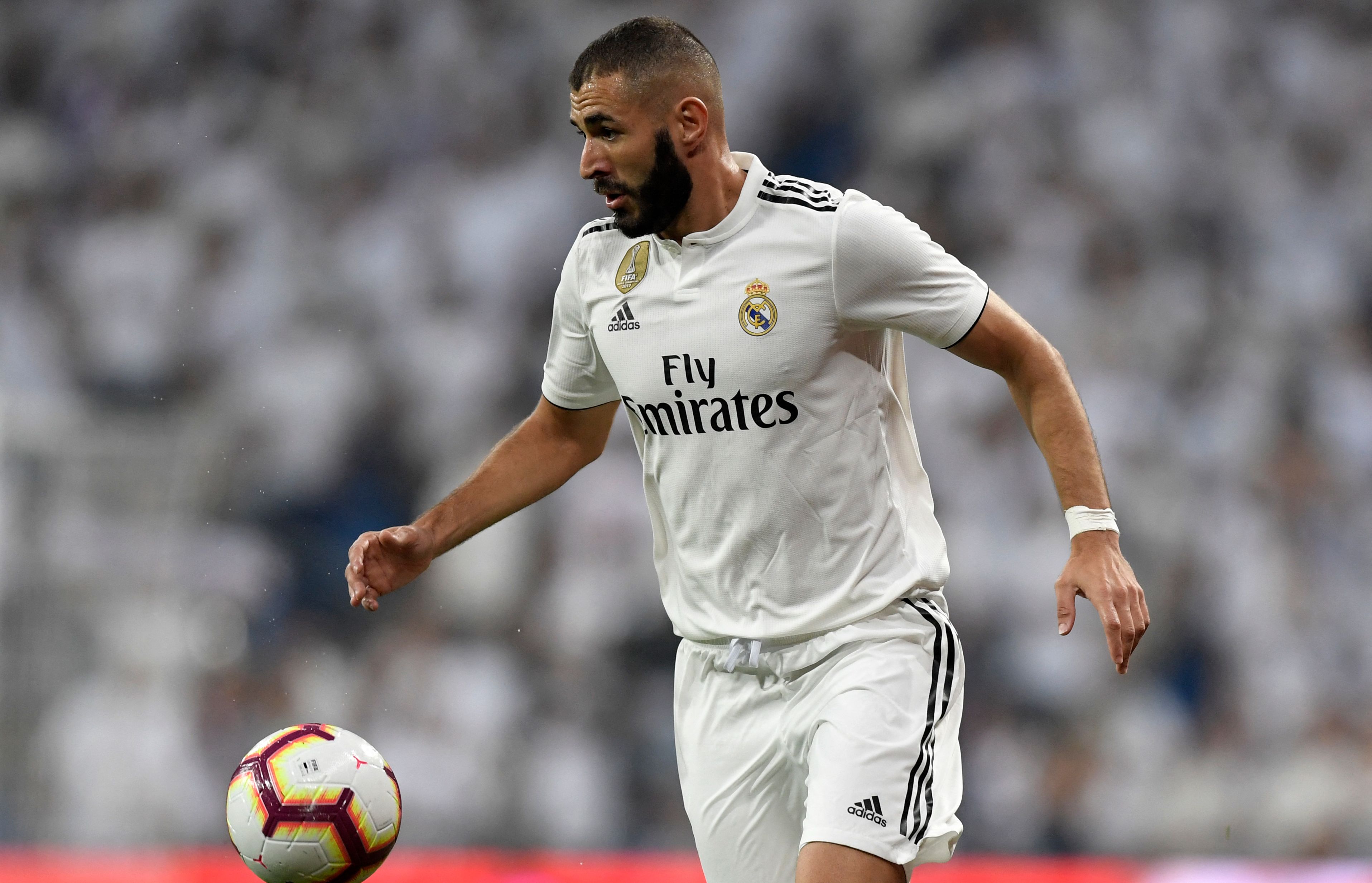 FBL-ESP-LIGA-REAL MADRID-LEGANES