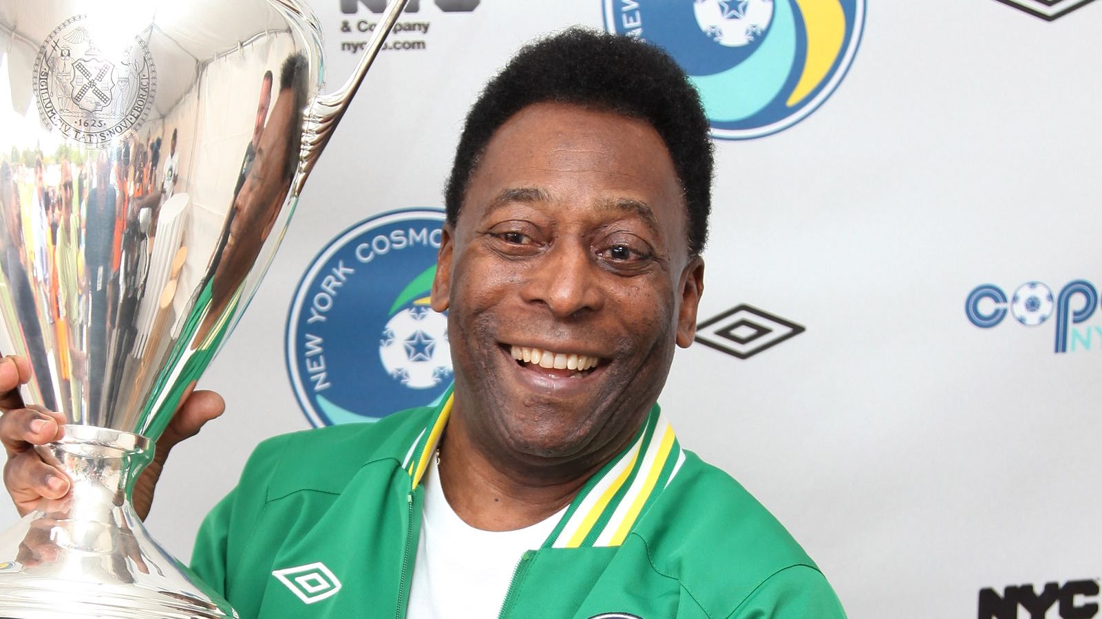 Legendary Pele and World-Renowned New York Cosmos Score a Comeback