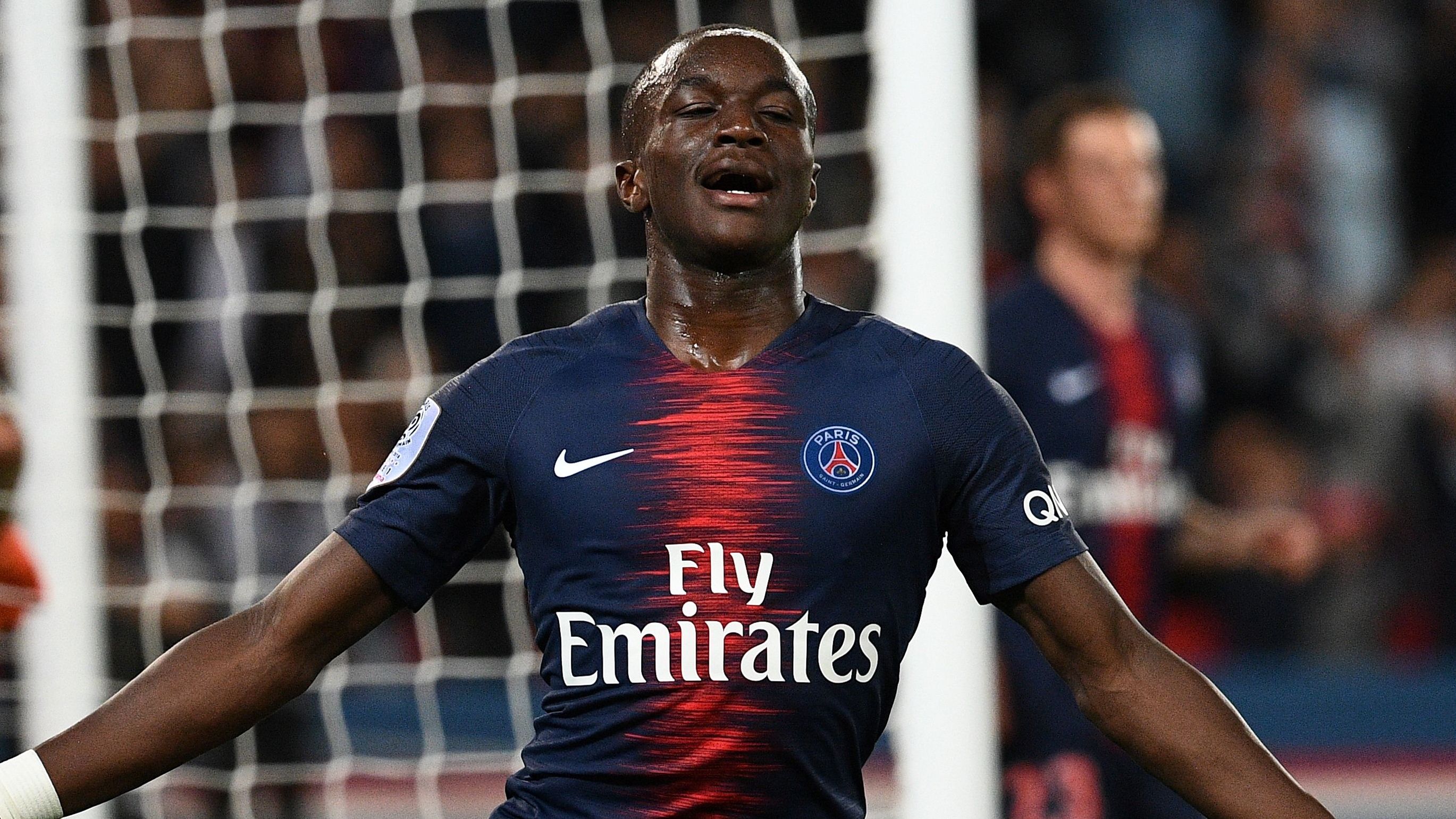 FBL-FRA-LIGUE1-PSG-SAINT-ETIENNE