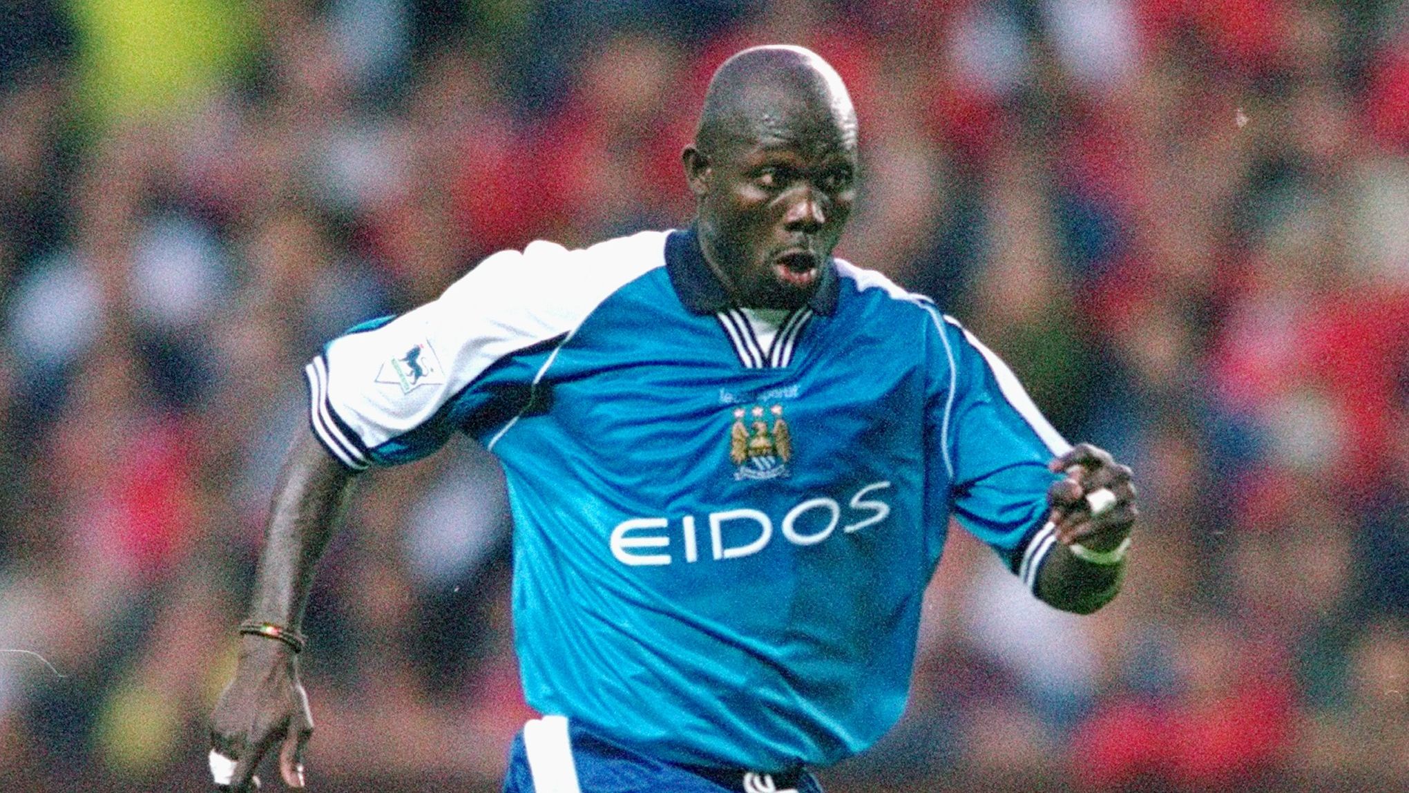 George Weah