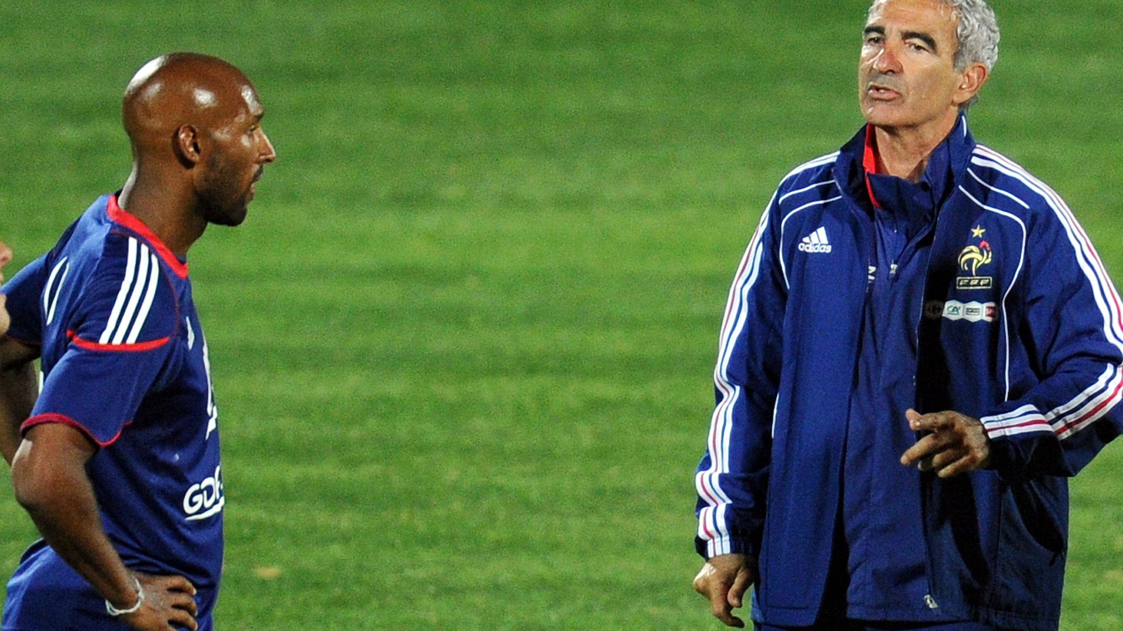 A picture taken on May 28, 2010 shows Fr