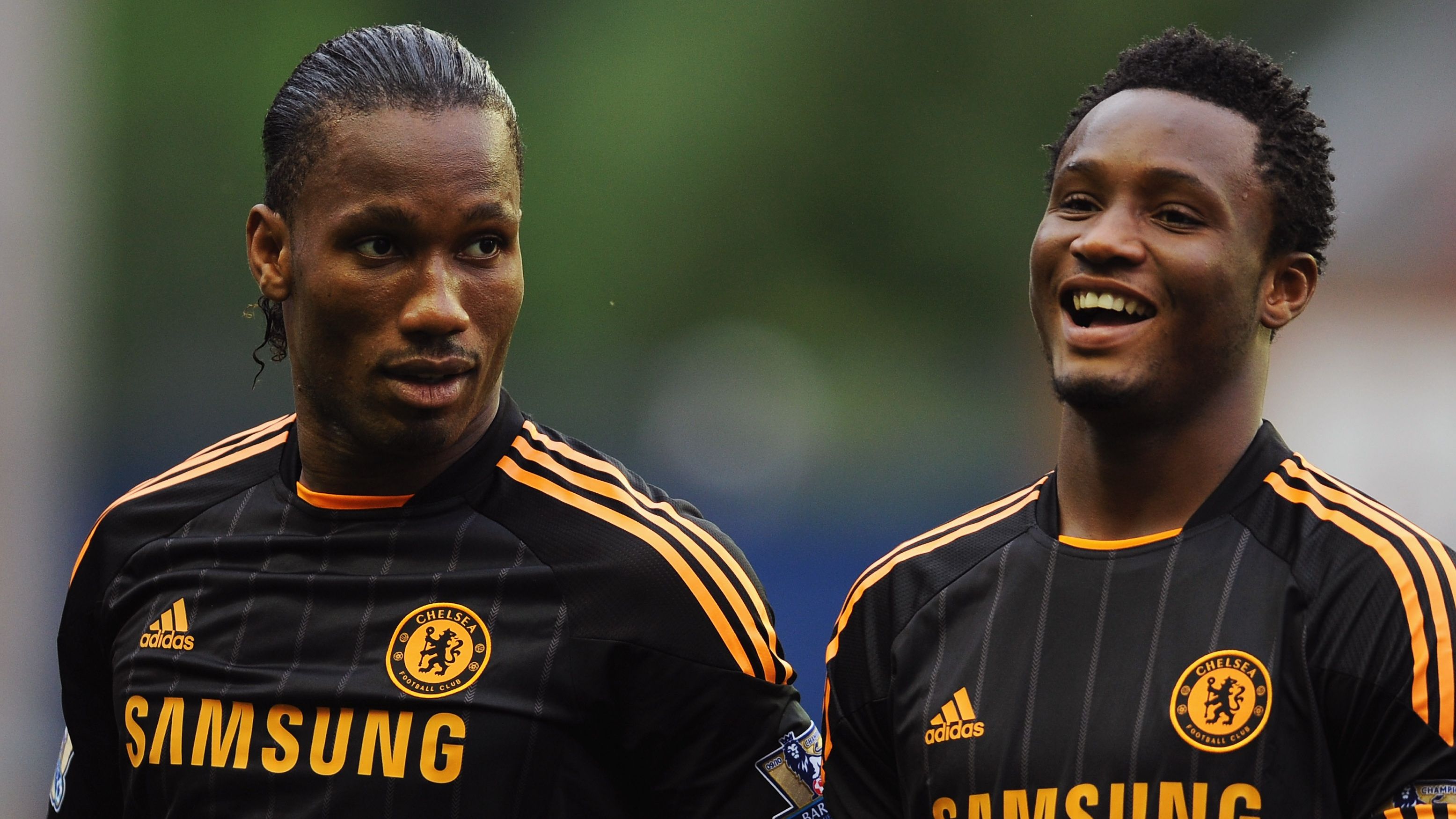 Wigan Athletic v Chelsea - Premier League