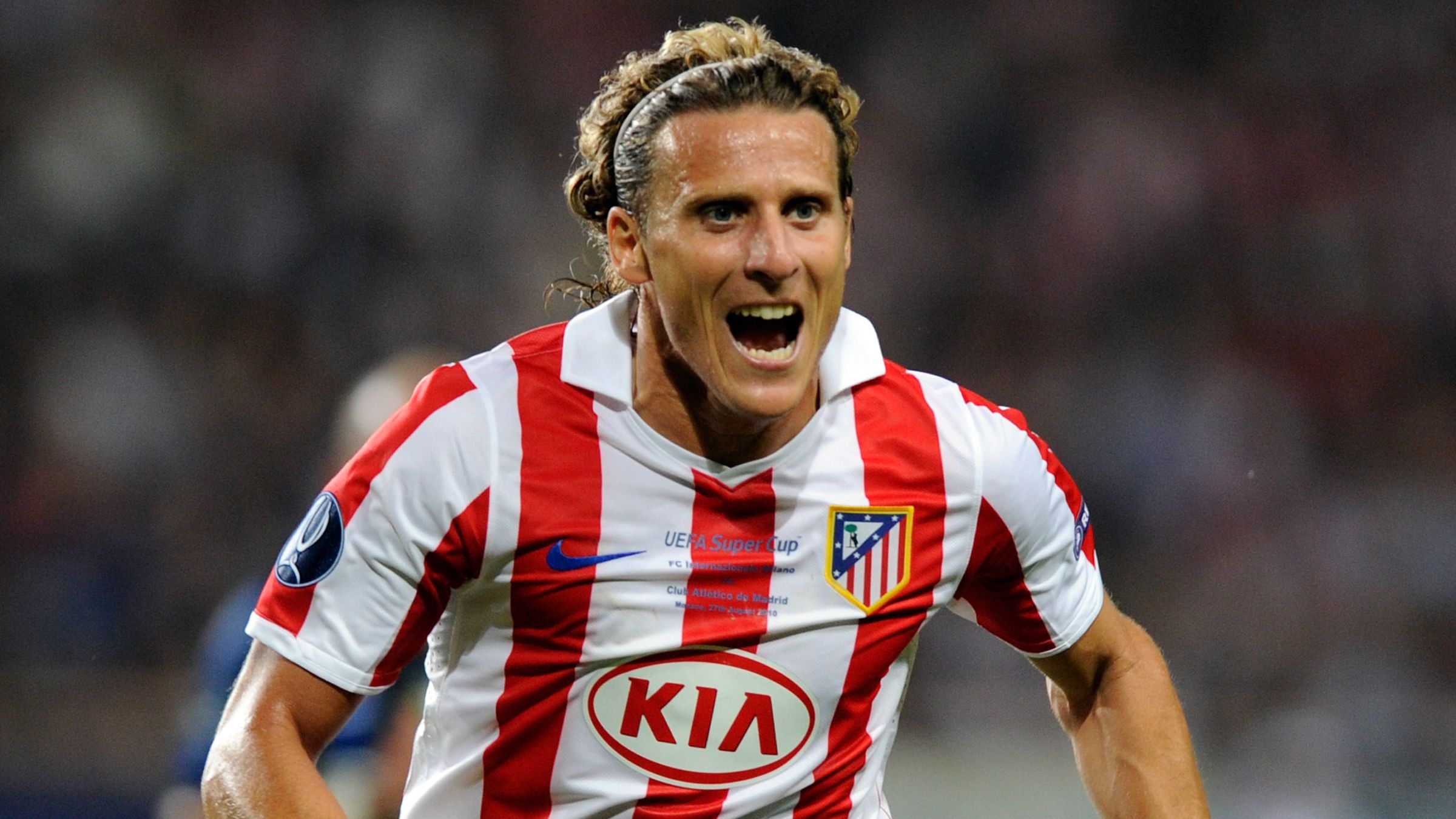 Inter Milan v Atletico Madrid - UEFA Super Cup