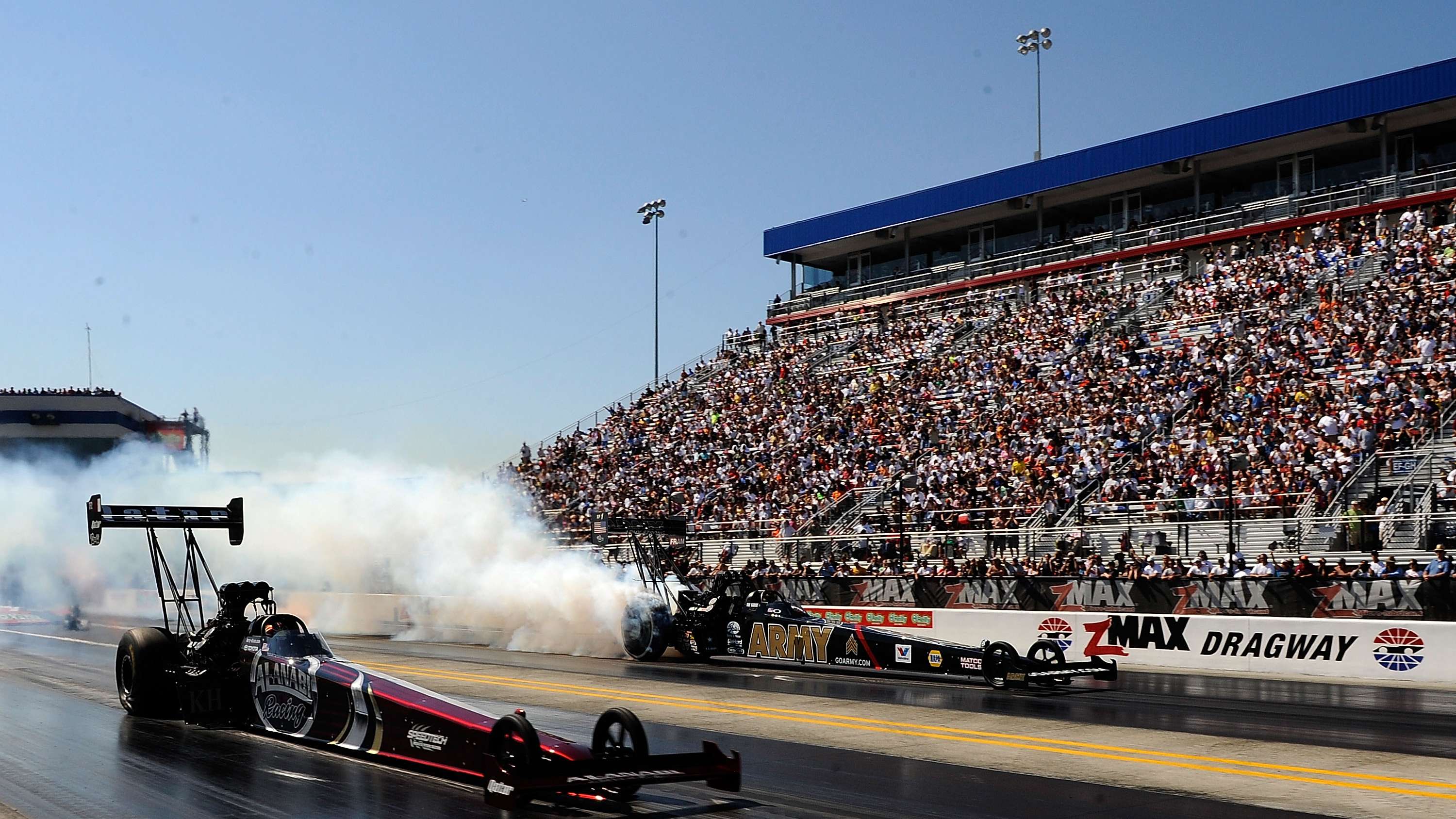 O'Reilly Auto Parts NHRA Nationals