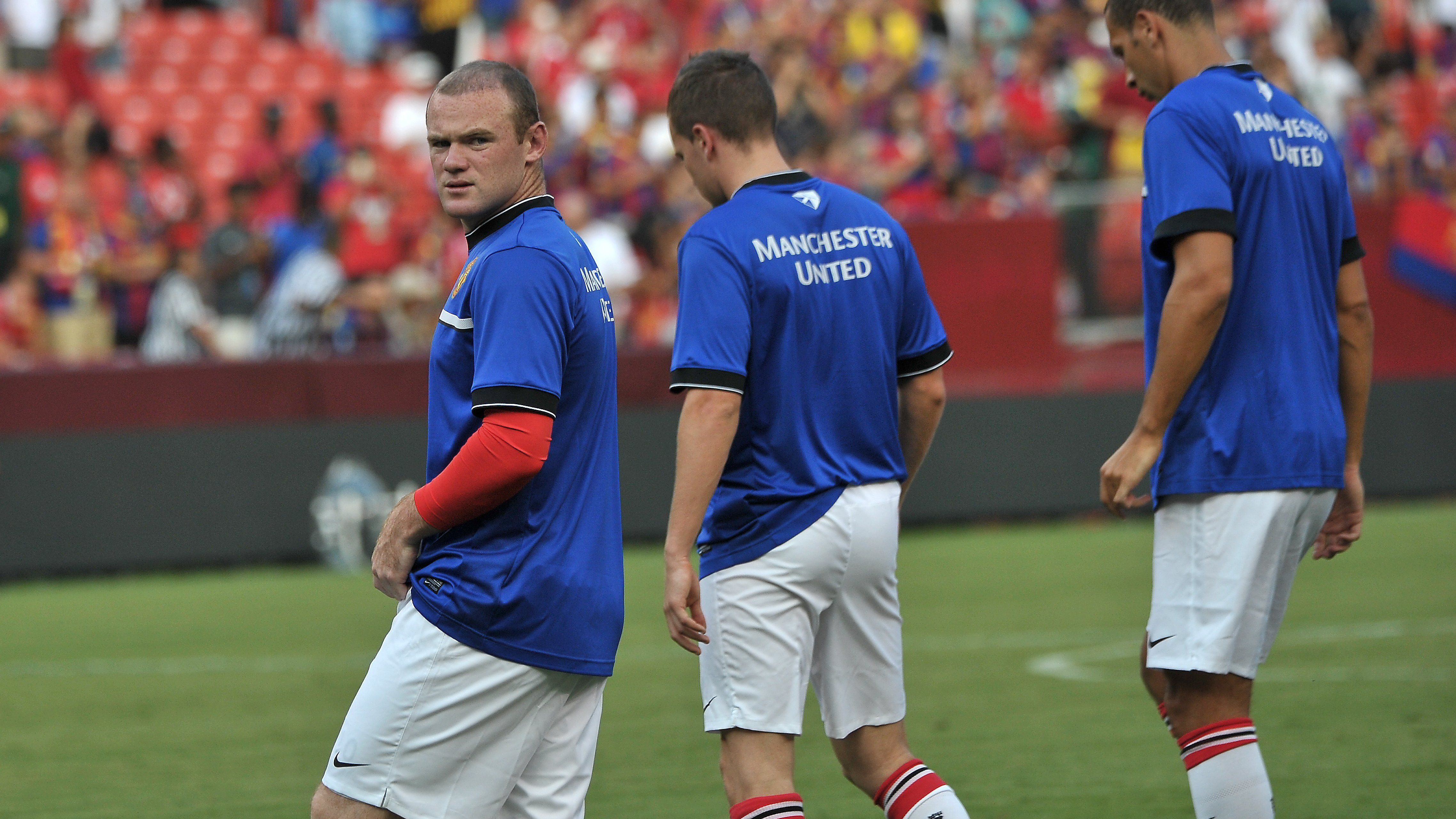 FBL-US-BARCELONA-MAN UTD