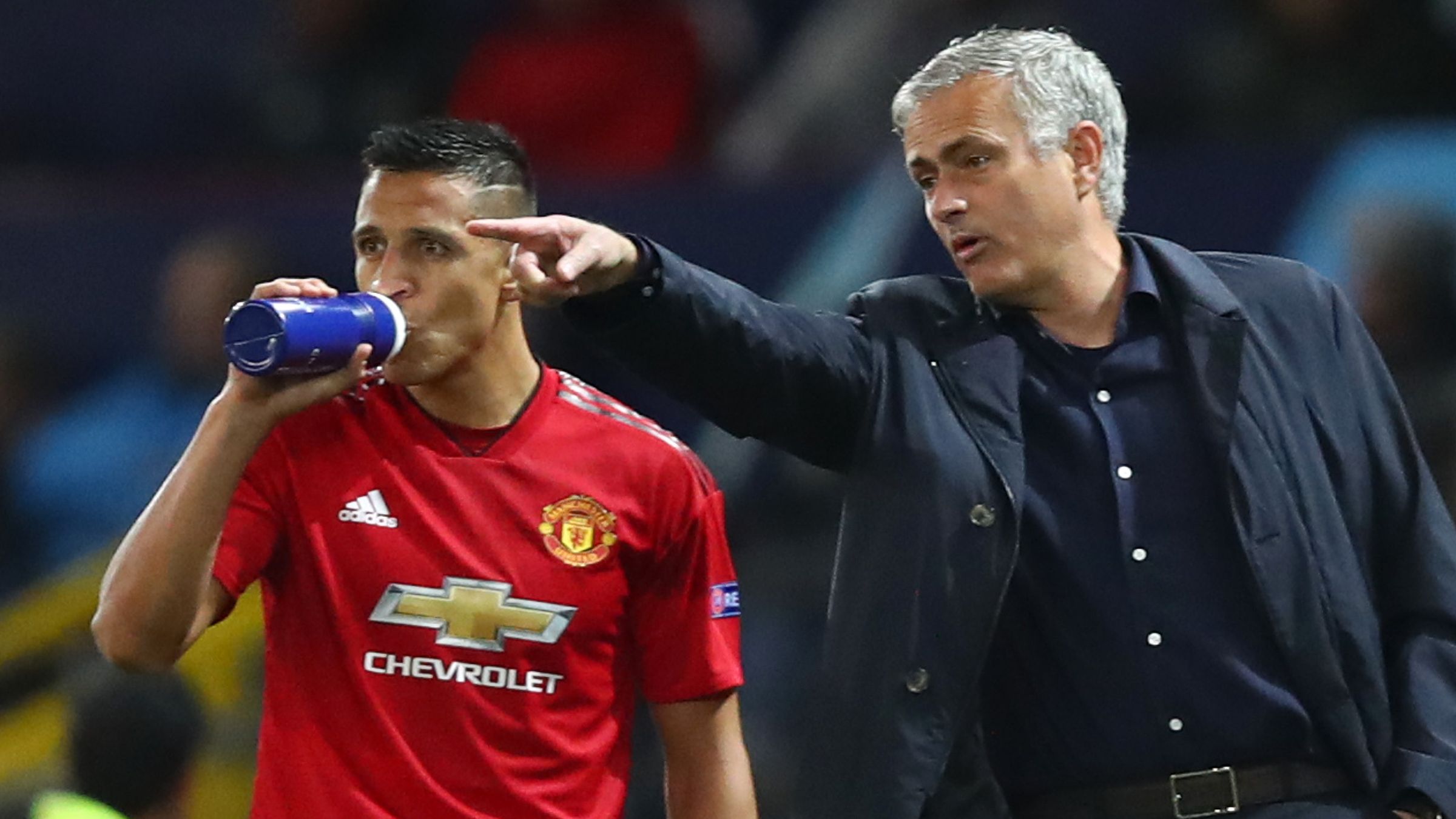 Manchester United v Valencia - UEFA Champions League Group H