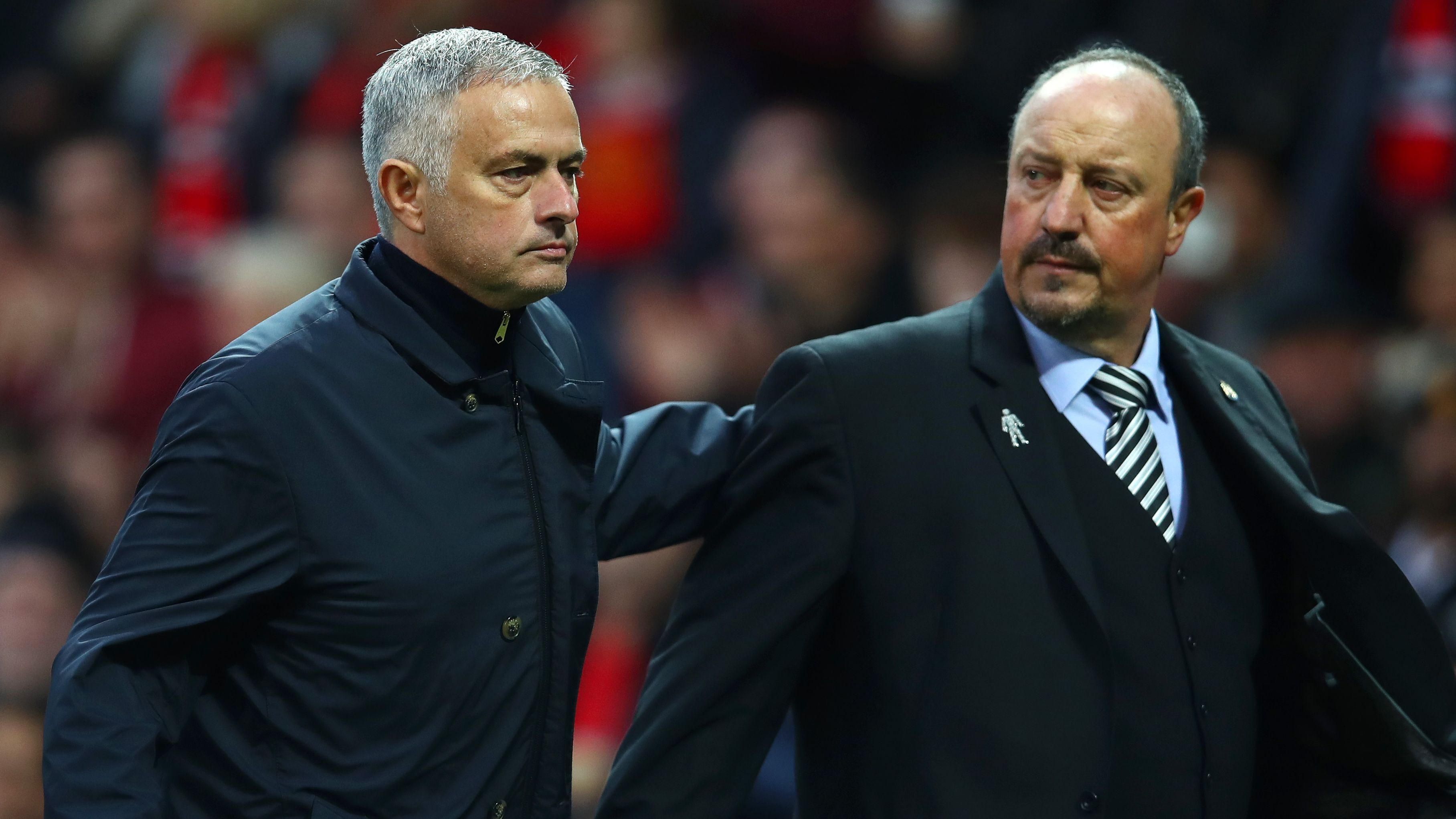 Manchester United v Newcastle United - Premier League