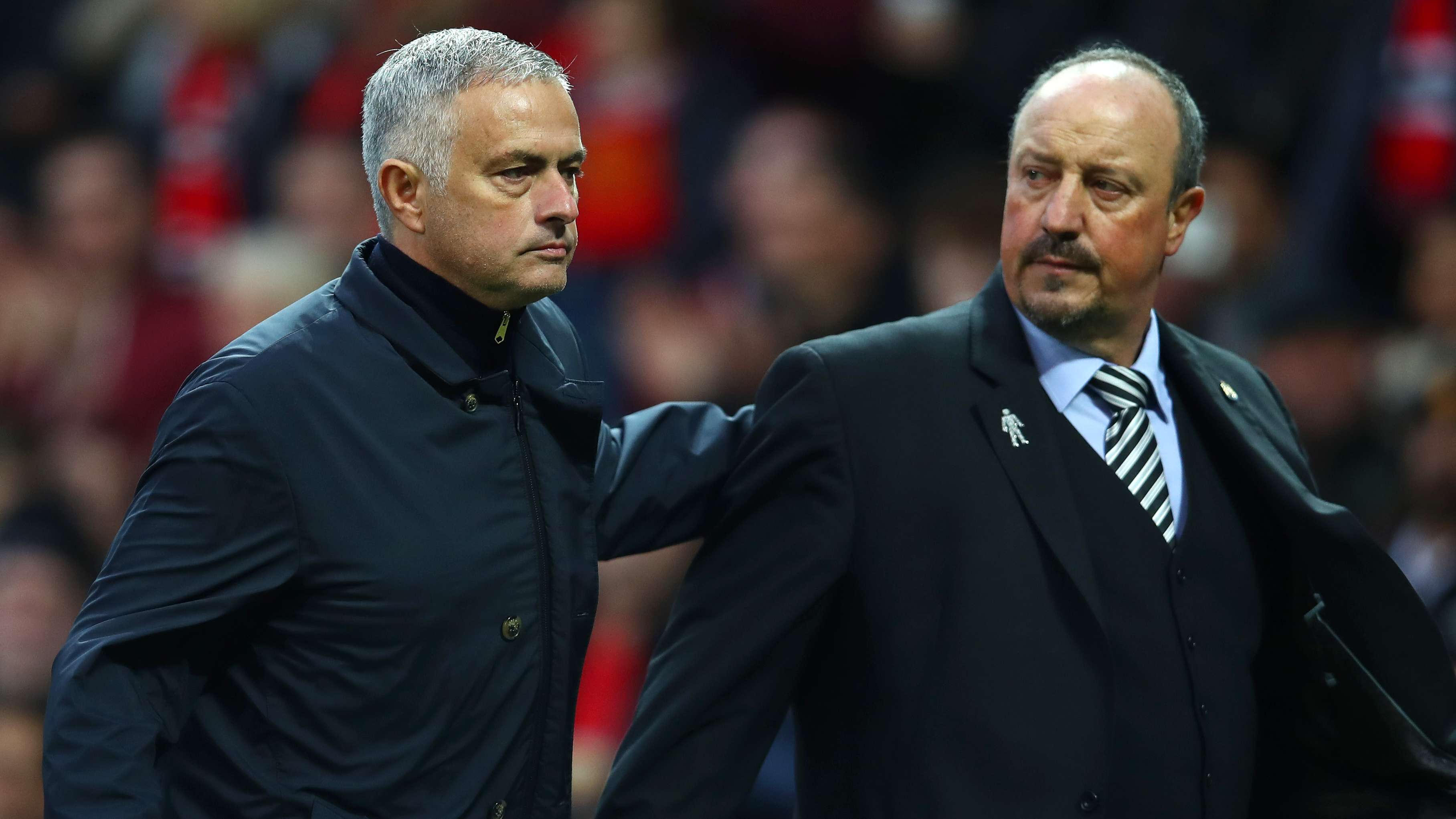 Manchester United v Newcastle United - Premier League