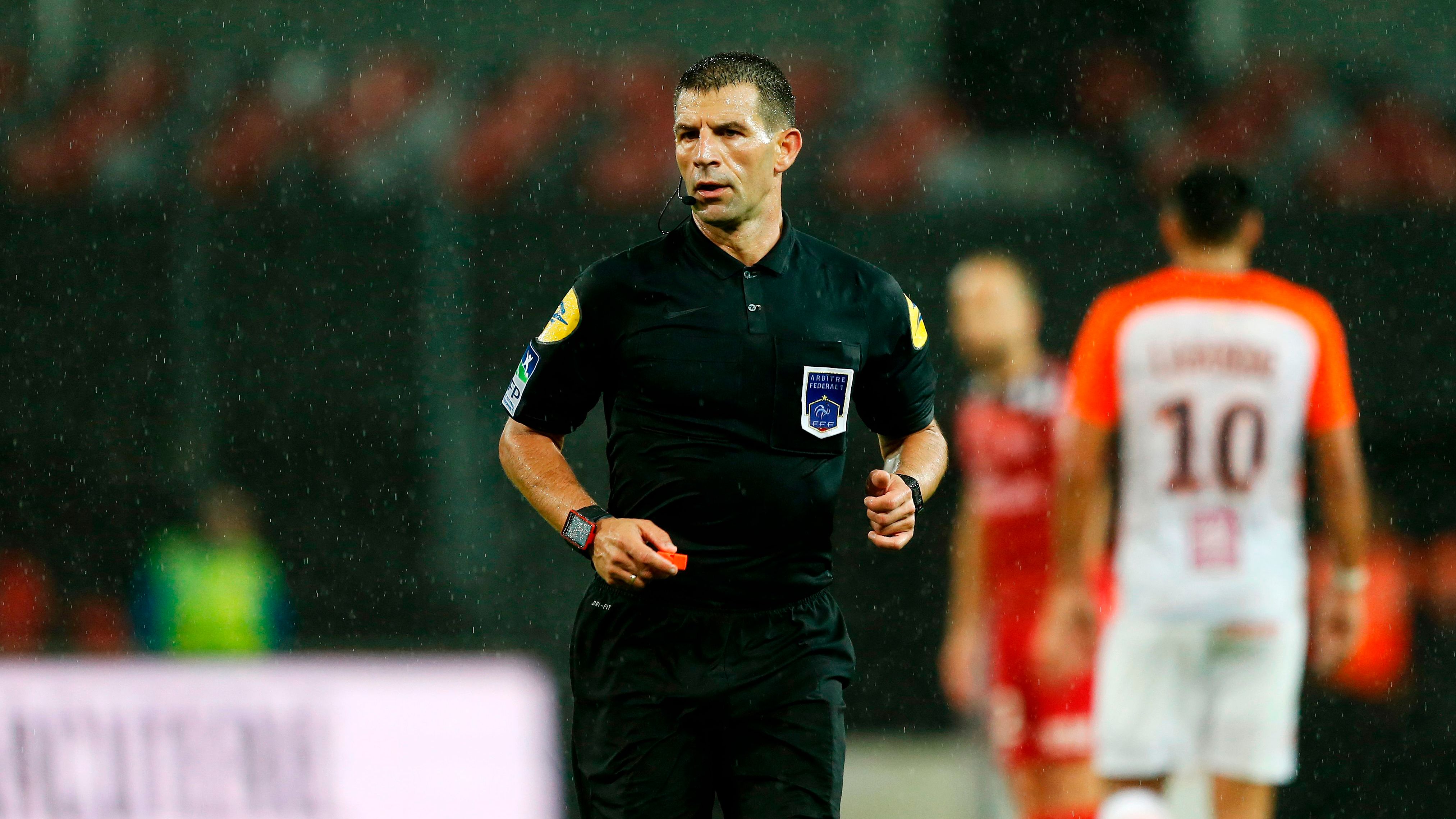 FBL-FRA-LIGUE1-GUINGAMP-MONTPELLIER