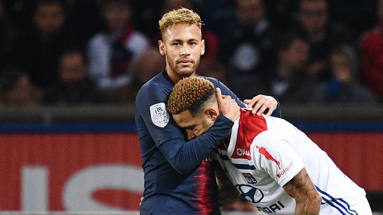 FBL-FRA-LIGUE1-PSG-LYON