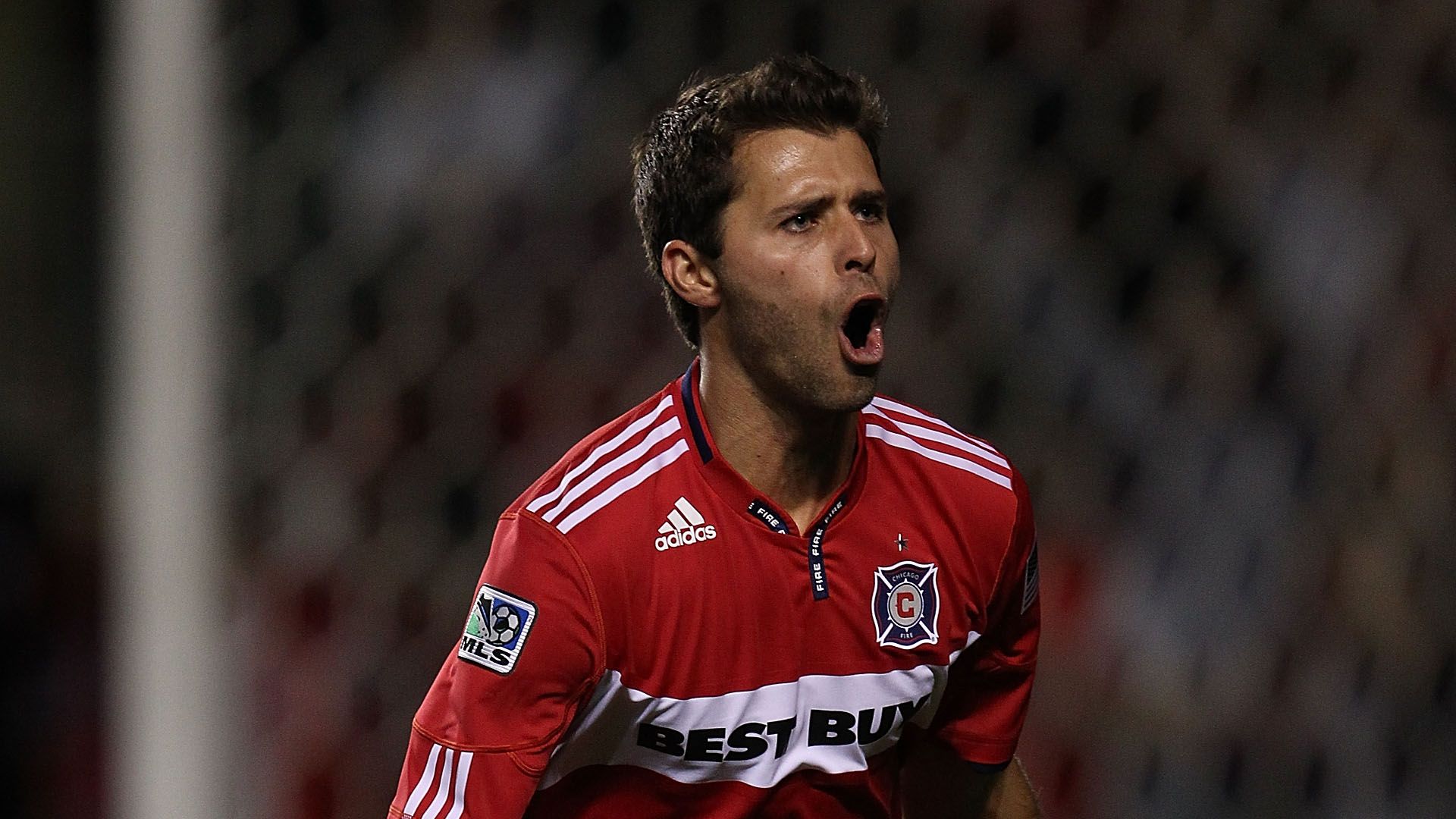 Columbus Crew v Chicago Fire